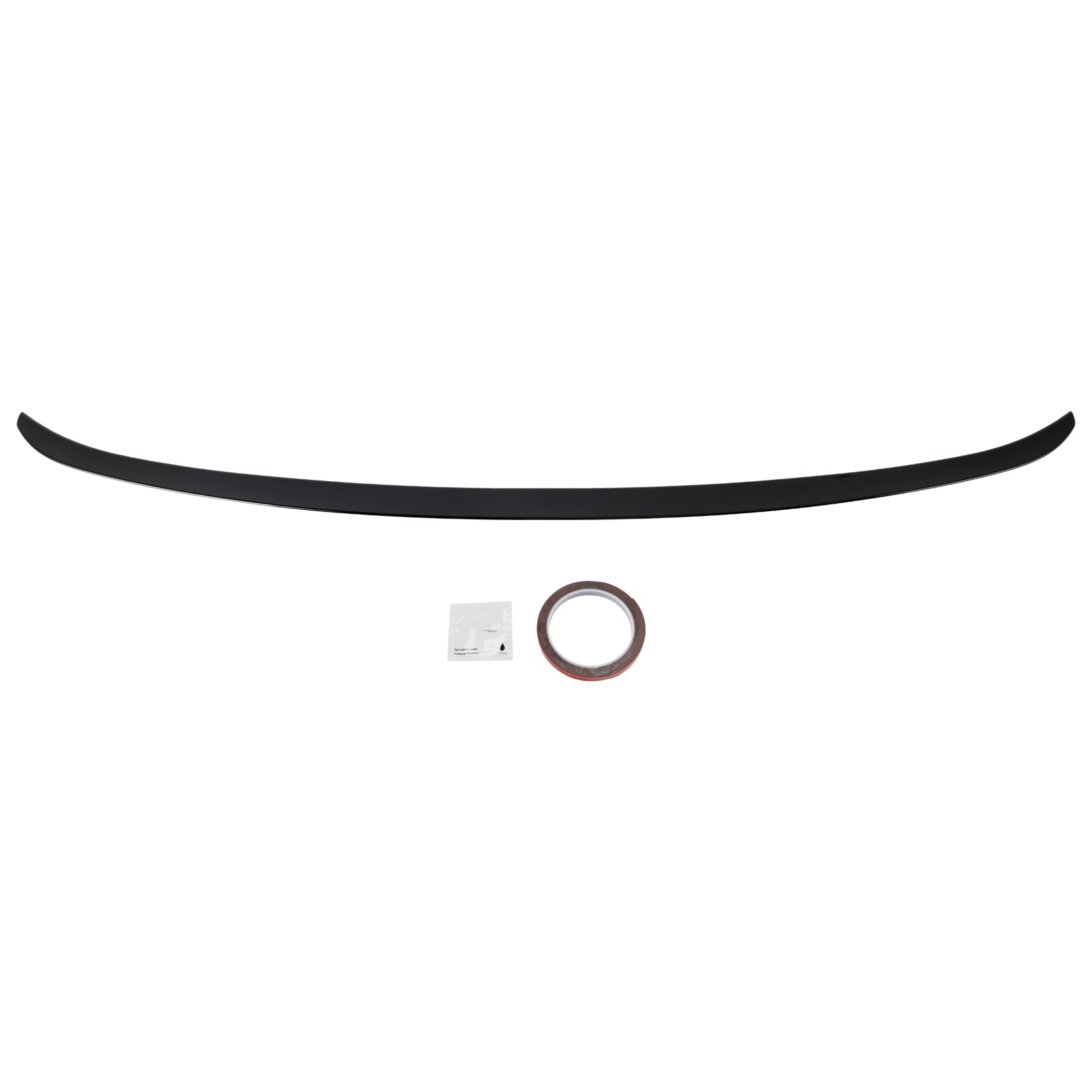 2017-2023 BMW 5 series G30 Sedan M5 Style Gloss Black Rear Boot Spoiler