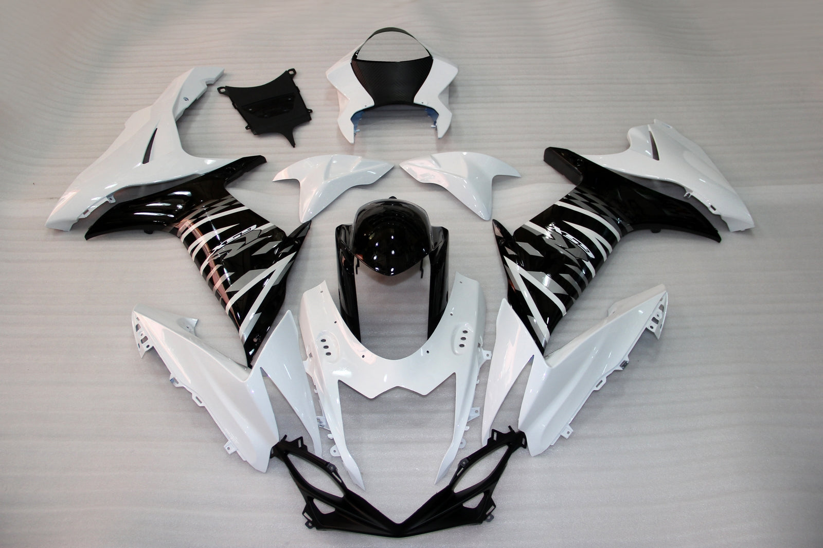 2011-2024 Suzuki GSXR 600/750 K11 Injection Fairing Kit Bodywork Plastic ABS