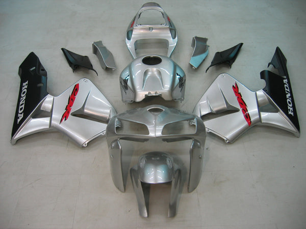 Kit de carénage d'injection Honda CBR600RR 2005-2006, carrosserie en plastique ABS