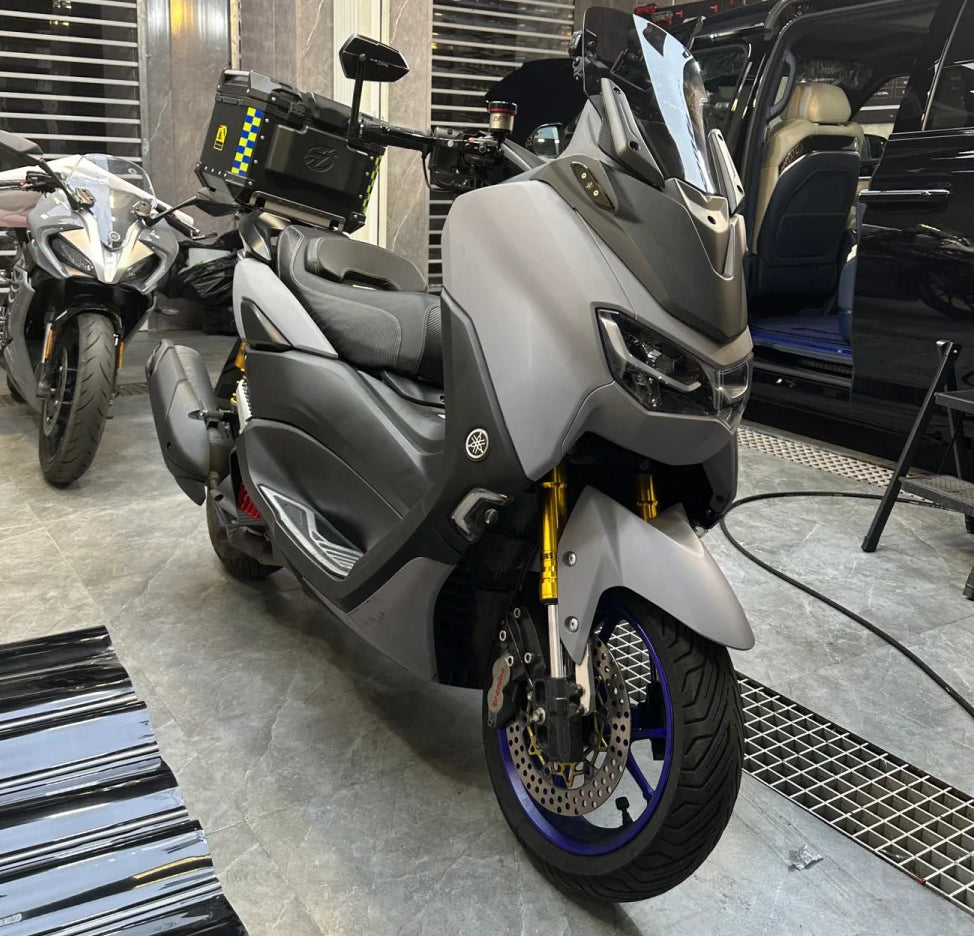 2020-2024 Yamaha NMAX 125 155 250 injectiekuipset carrosserie