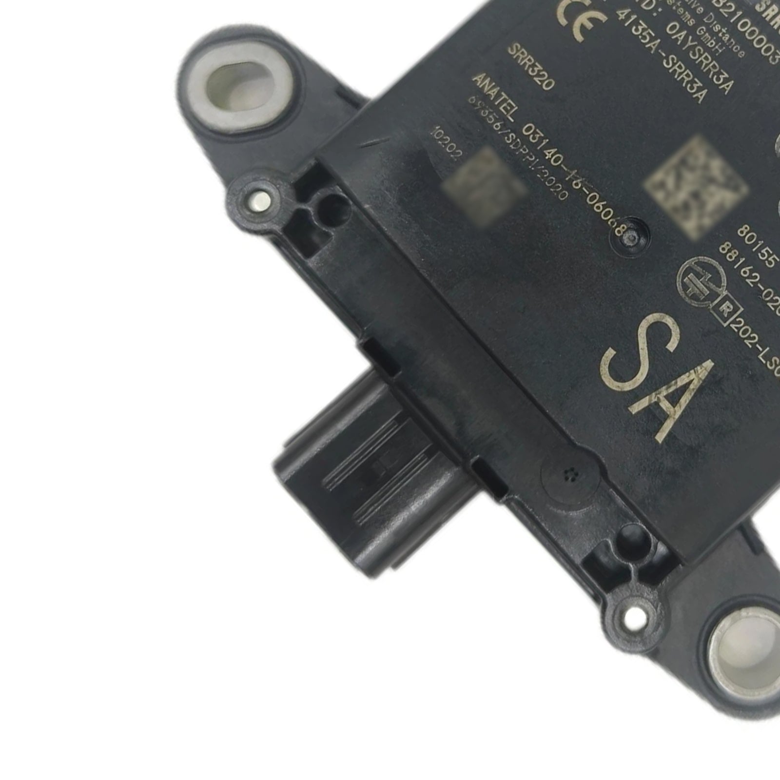Rear Blind Spot Radar Sensor Module 88162-02070 For Toyota Corolla 2020-2023