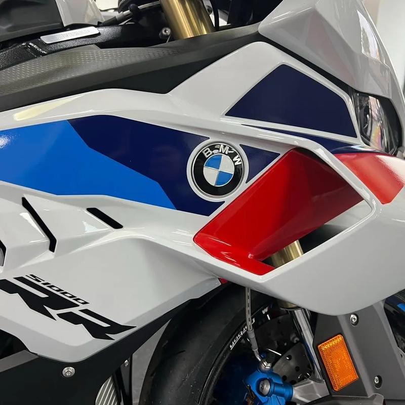 Injection Fairing Kit Bodywork Plastic ABS For BMW S1000RR 2025-2026