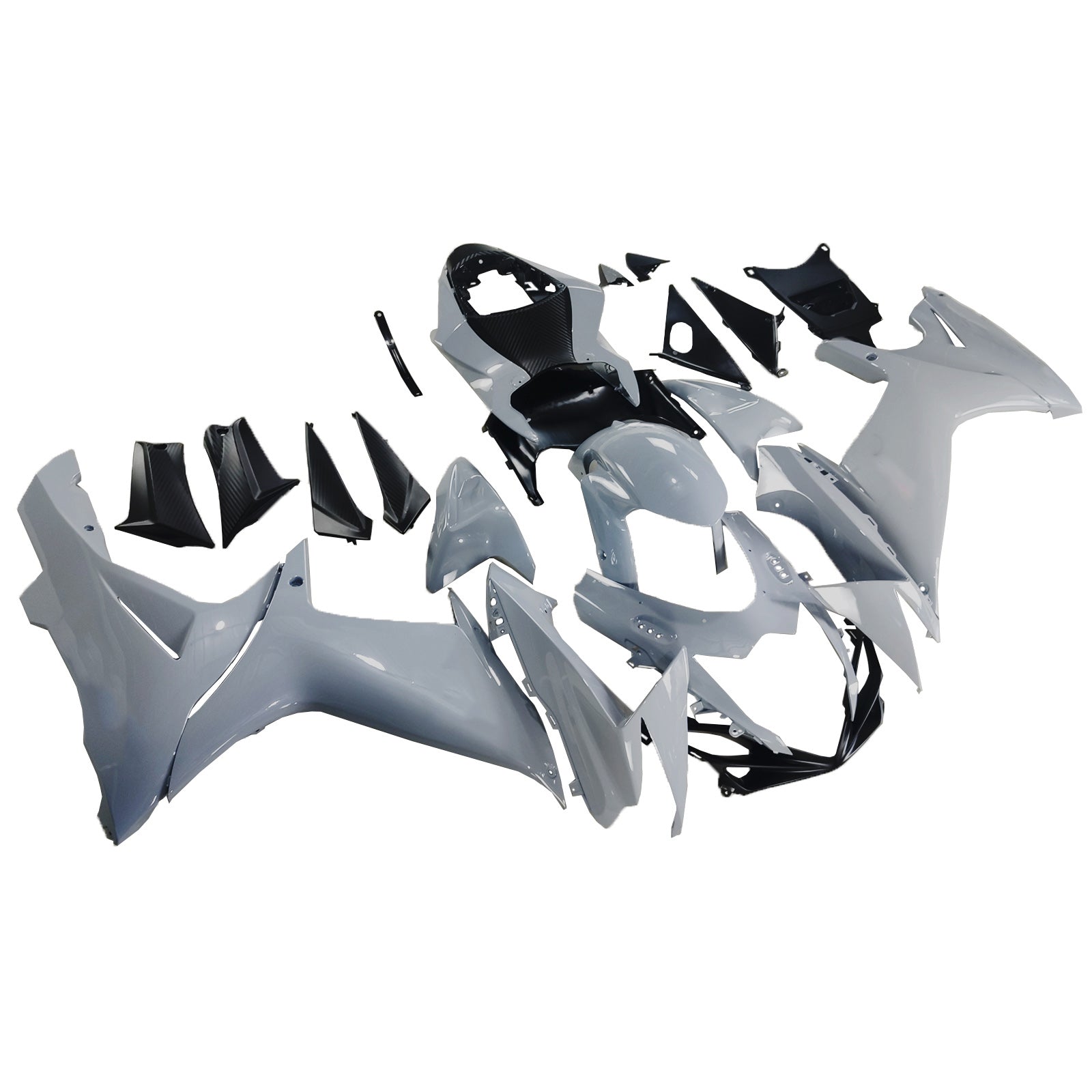 Injection Fairing Kit Bodywork Plastic For Suzuki GSXR600 GSXR750 2011-2026 K11