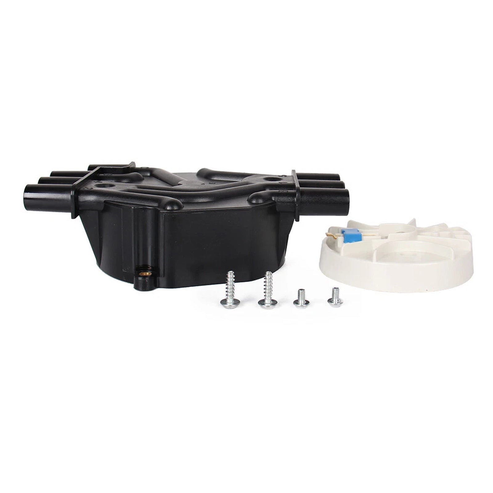 Tampa do distribuidor de ignição DR475 D328A & Kit de rotor para Chevy Cadillac GMC V6 4.3L