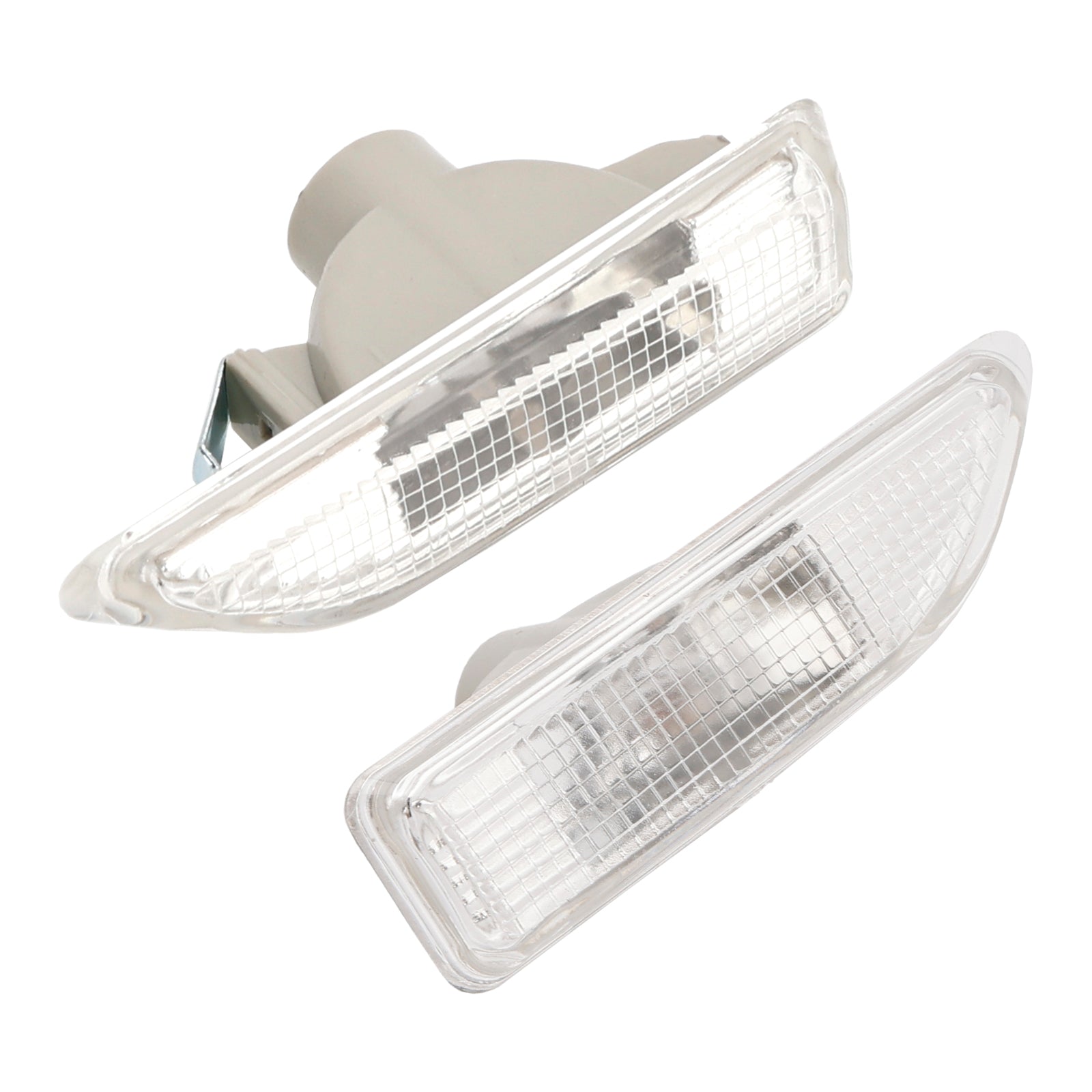 2016-2021 Mini Countryman Crossover MK II F60 Pair Turn Signal Light Housing 63137406369 63137406370