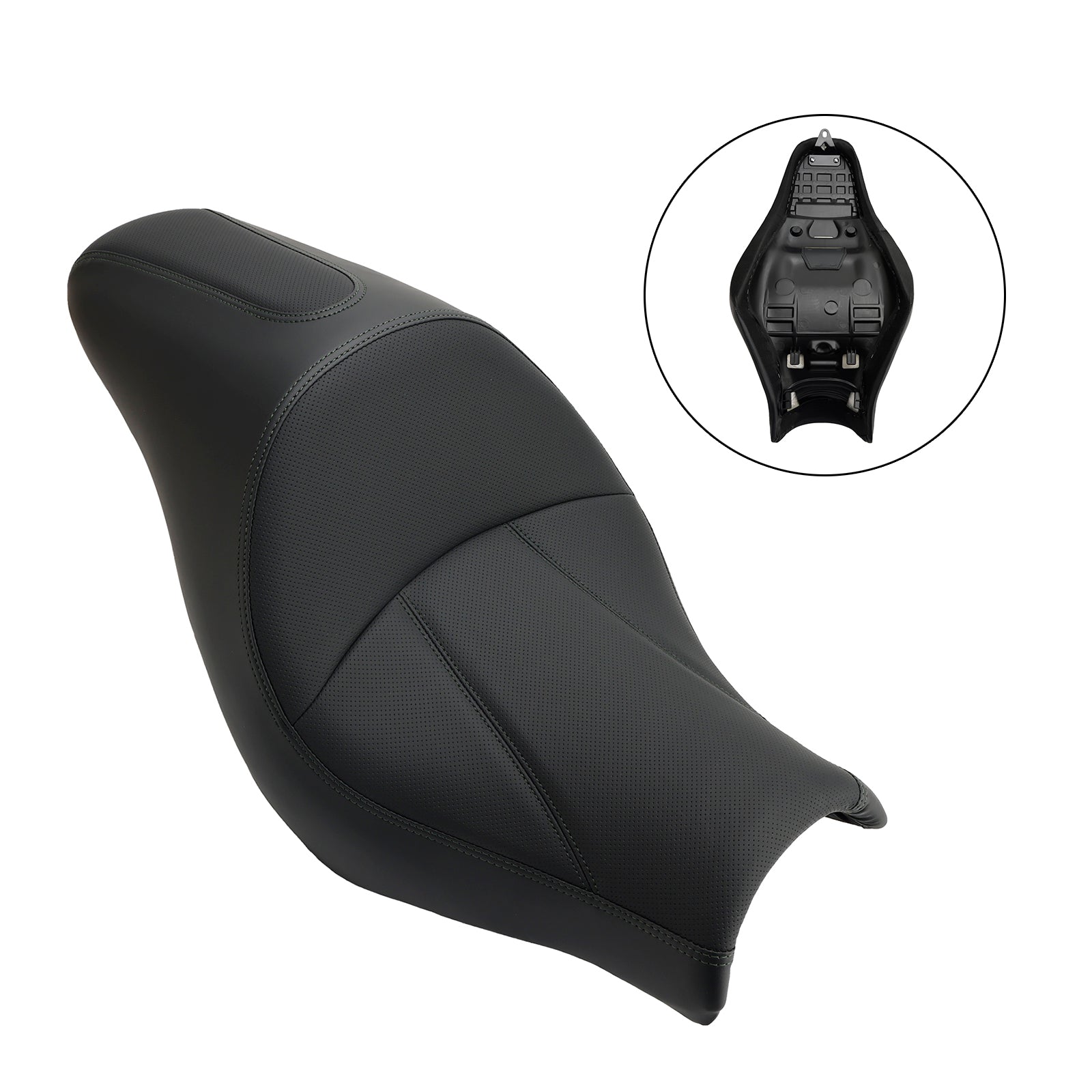 2015-2023 KAWASAKI EN650 Passenger Raider Seat Pillion Saddle
