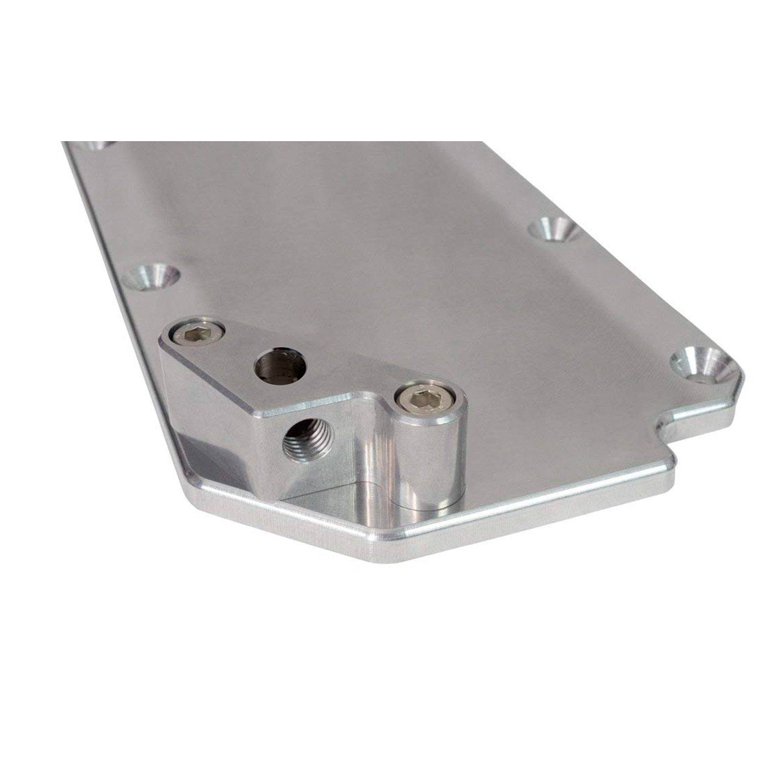 Oil Pressure Sensor Adapter Port 551166 For Gen 5 LT Valley Pan - M12-1.75