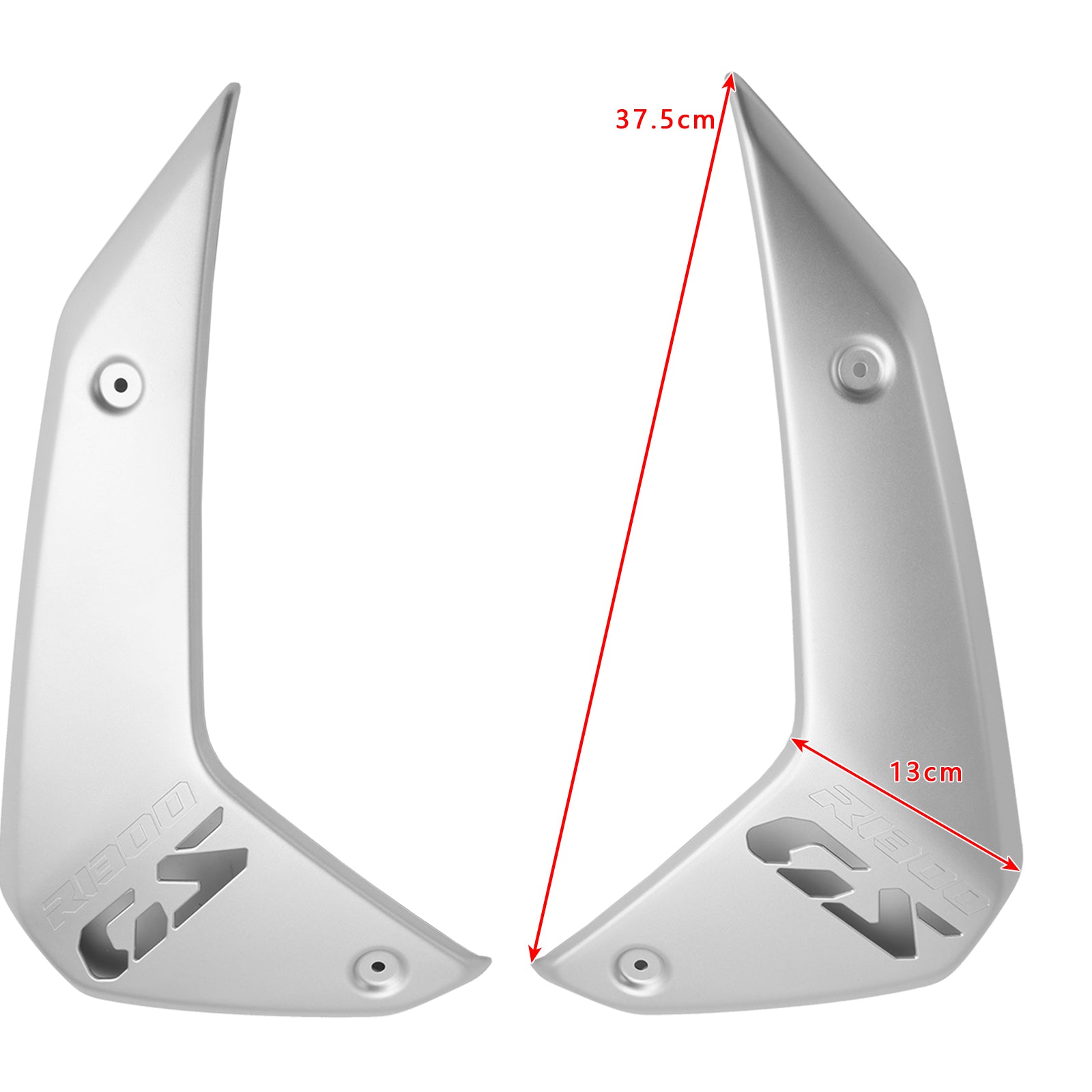 2024-2025 BMW R1300GS bočný ráme