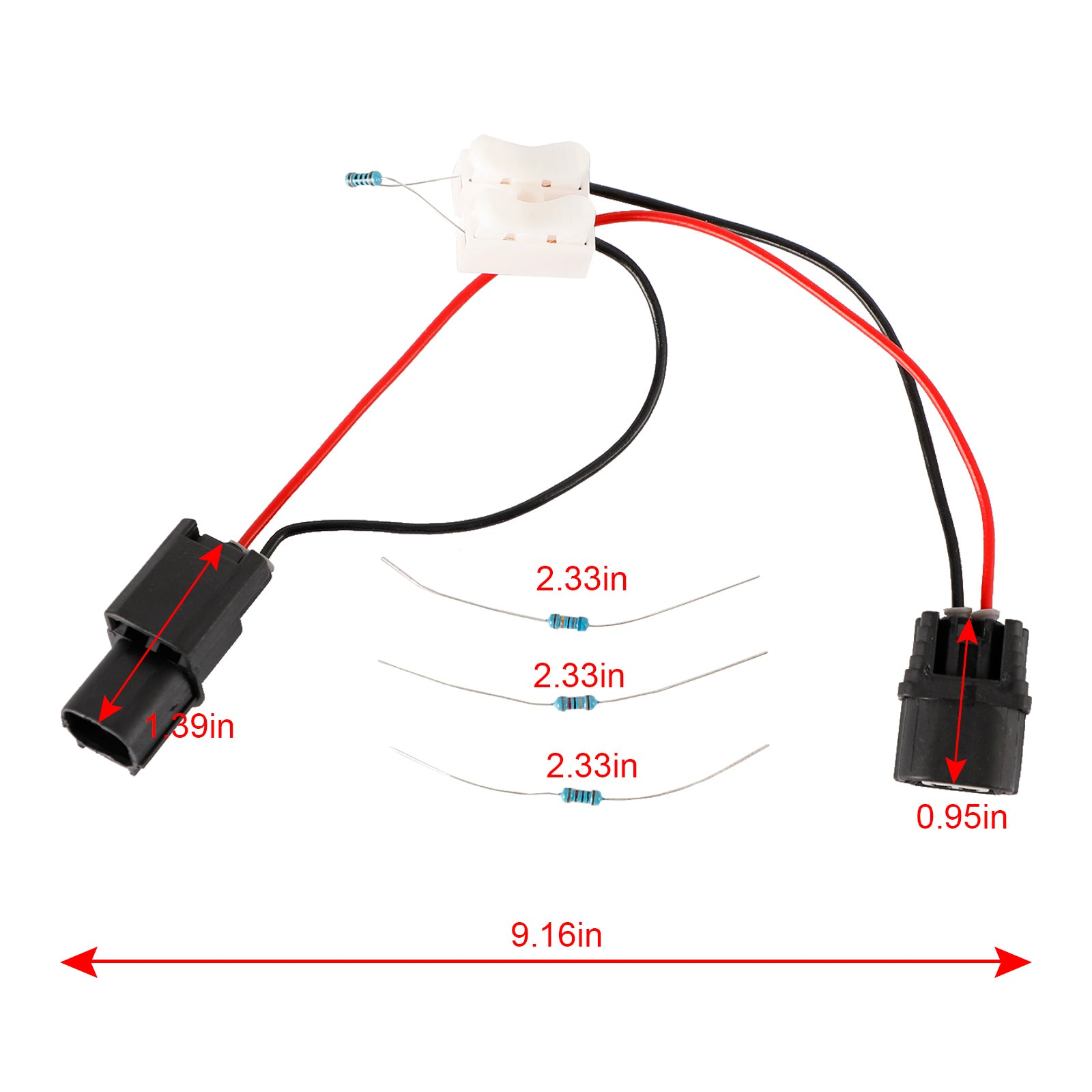 Muselière VCM désactiver Kit pilote Accord Ridgeline Odyssey 3.5L prise pour Honda Acura