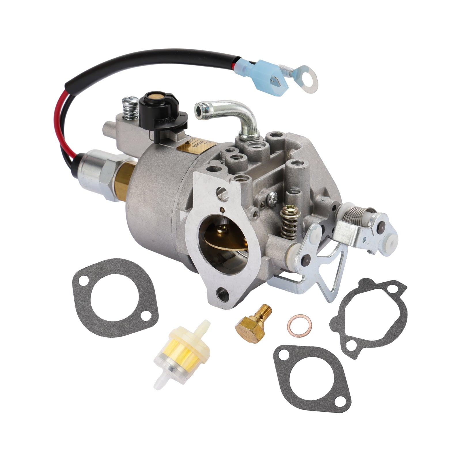 Carburateur Carb geschikt voor Onan Cummins A041D736 A042P619 Microquiet 4000W