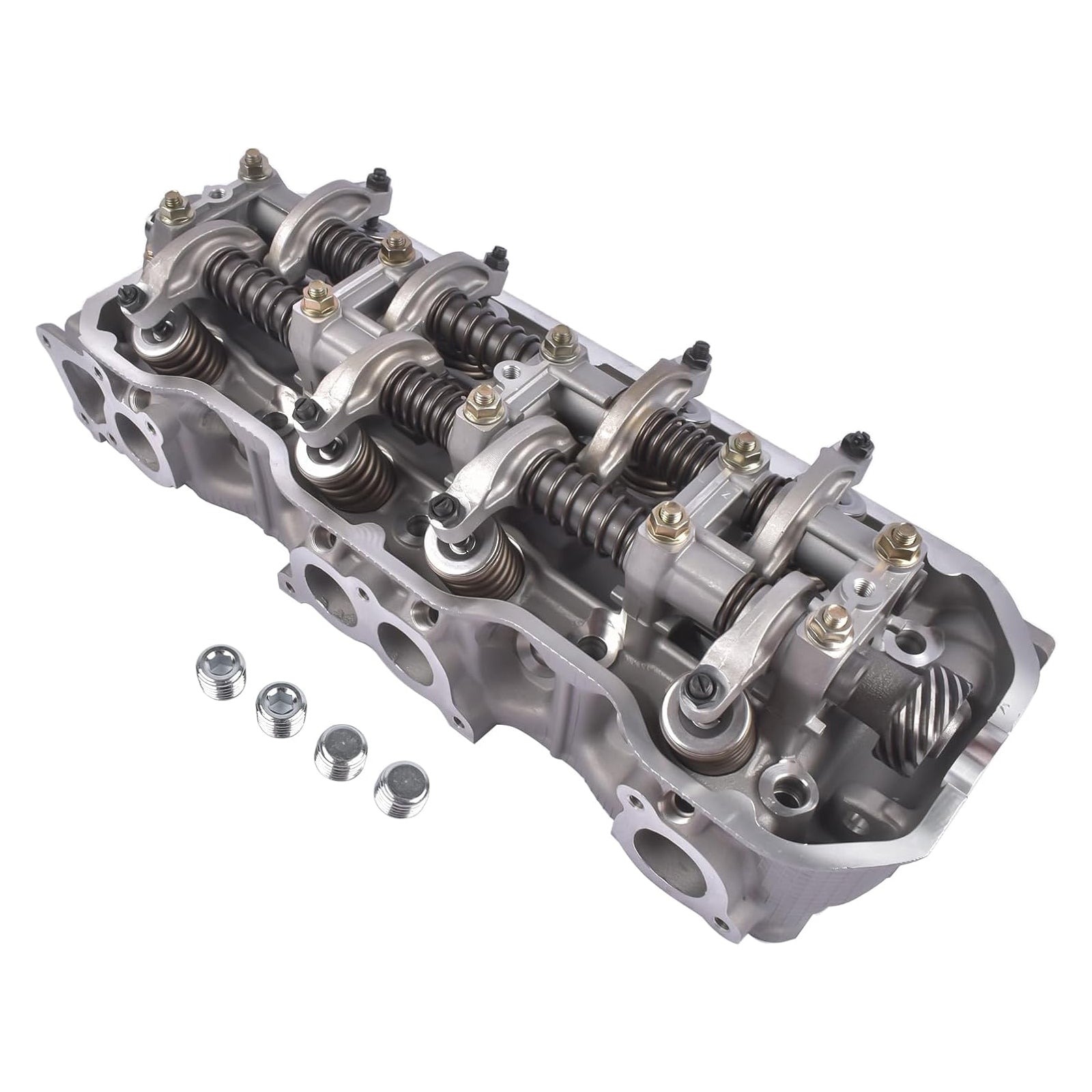 1988-1991 For ISUZU TROOPER 2.6L 2559CC L4 SOHC, (8 VALVE), ENG CODE 4ZE1 Cylinder Head 30658305B