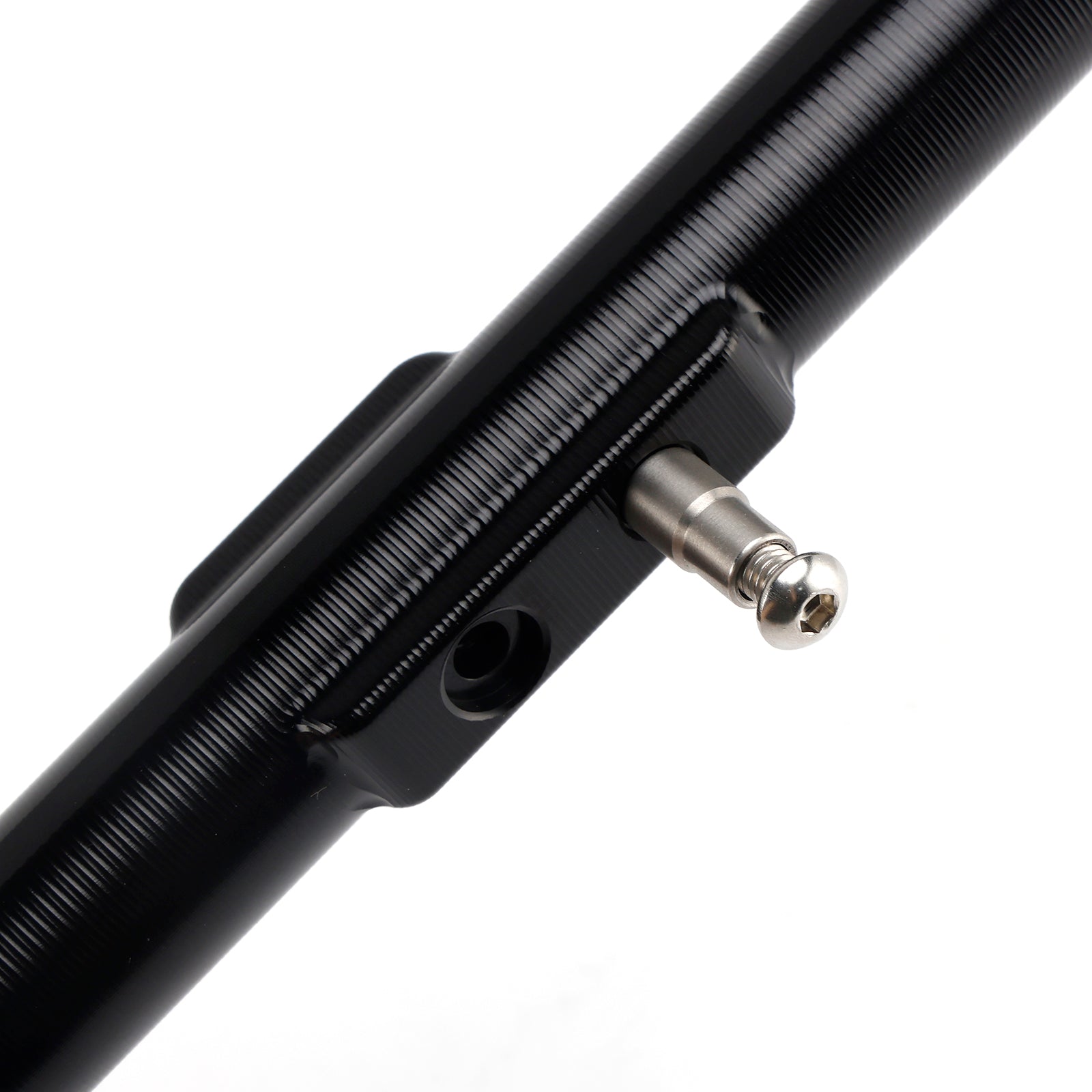 Ajustement du support de côté des pieds réglables pour Yamaha Tenere 700 2019-2024