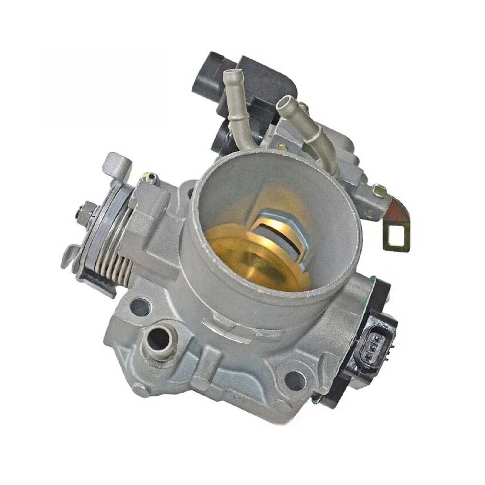 Throttle Body 16400-RAC-W52 For Honda Accord Engine K20A7 2.0L 2003-2008