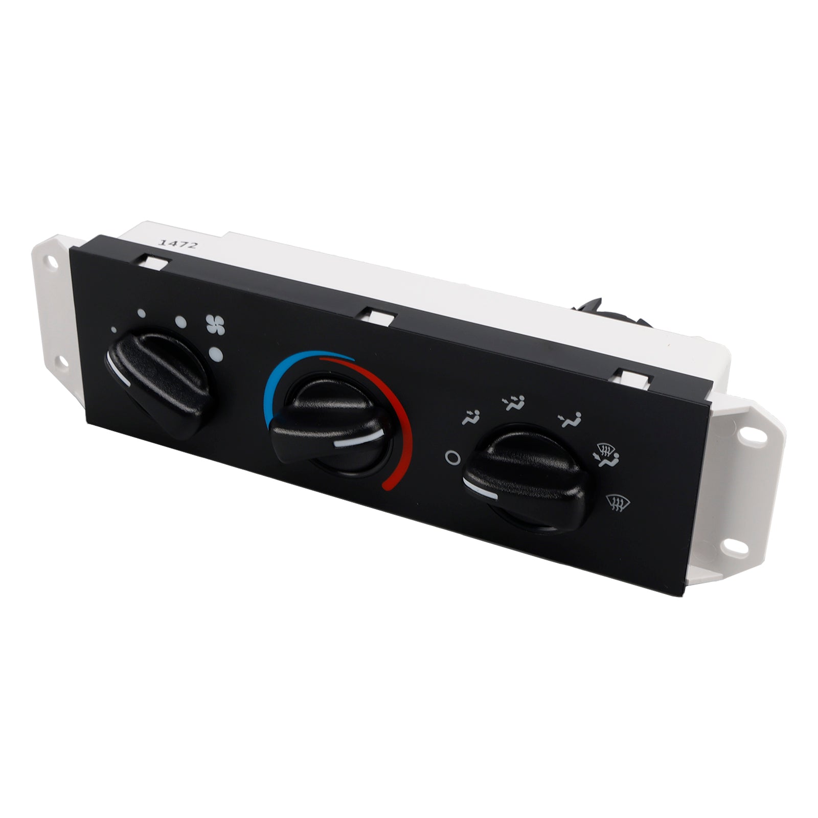 AC Heater Climate Control Panel Module for Jeep Wrangler 1999-2004 55037472AB
