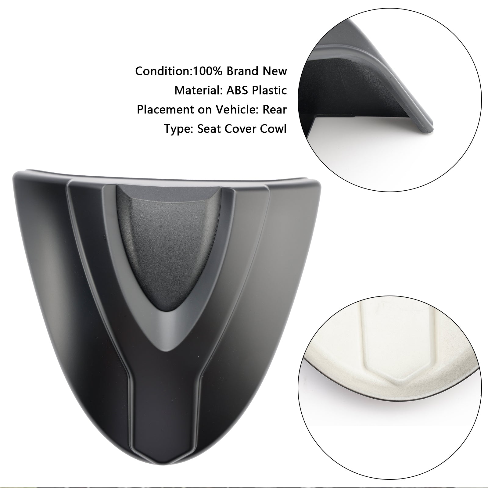 2021-2024 TRIDENT 660 HAME BACE SETE STEV Fairing Cowl
