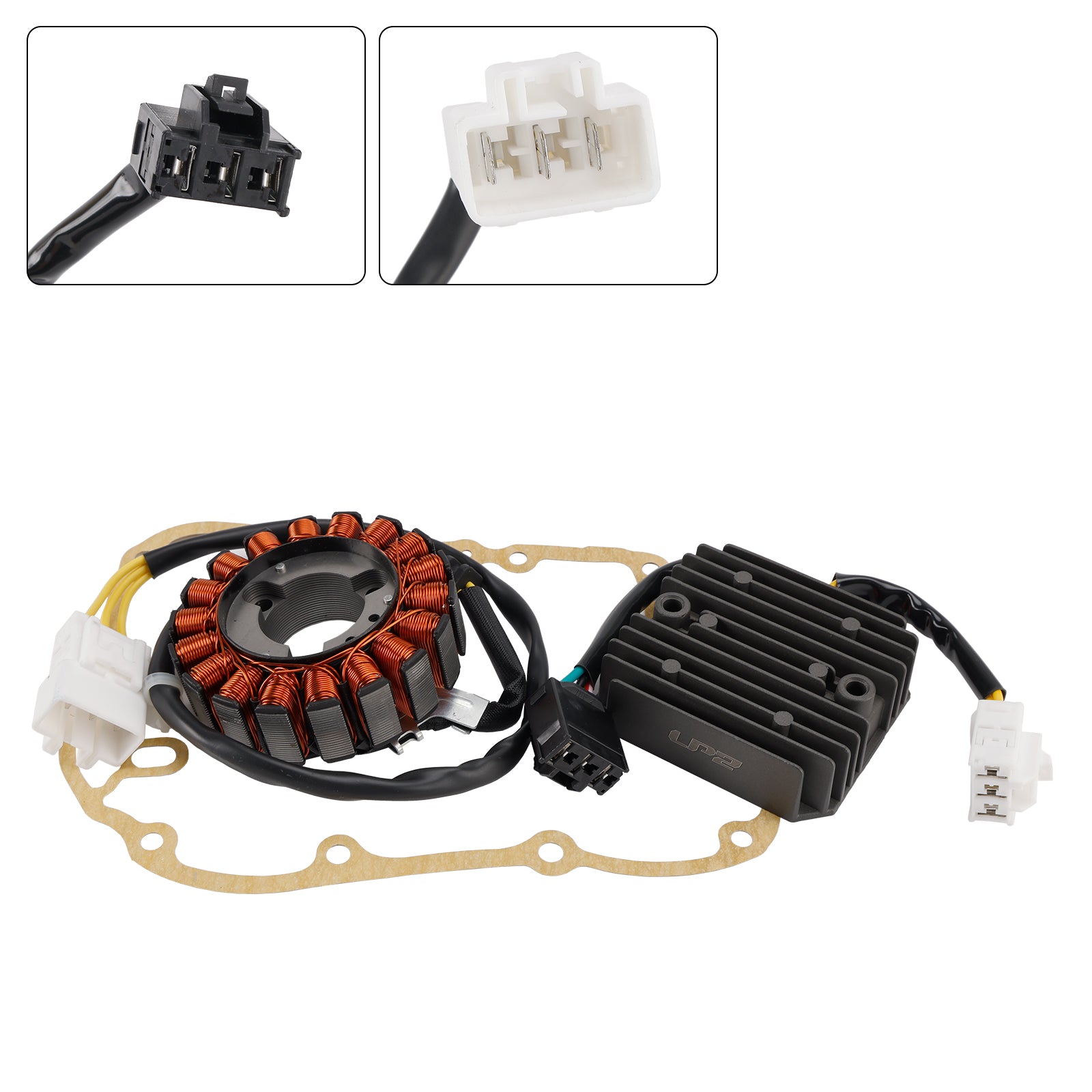 2008-2010 Honda PES125R PS125 statorspoelregelaar pakkingset 31120-KTF-640