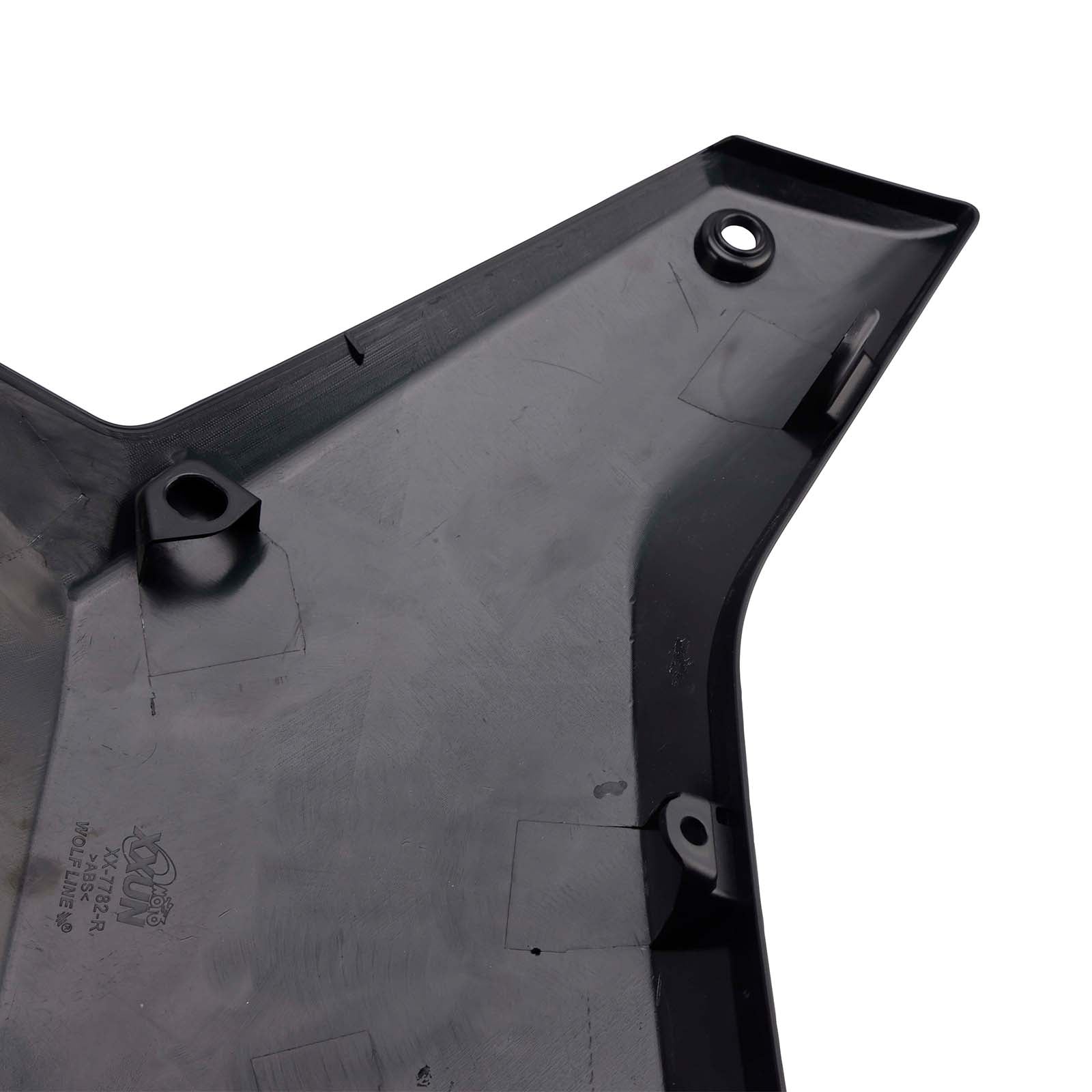 Couvercle de carénage de panneau de cadre latéral pour Yamaha Tenere 700 T700S 2025 – 2026