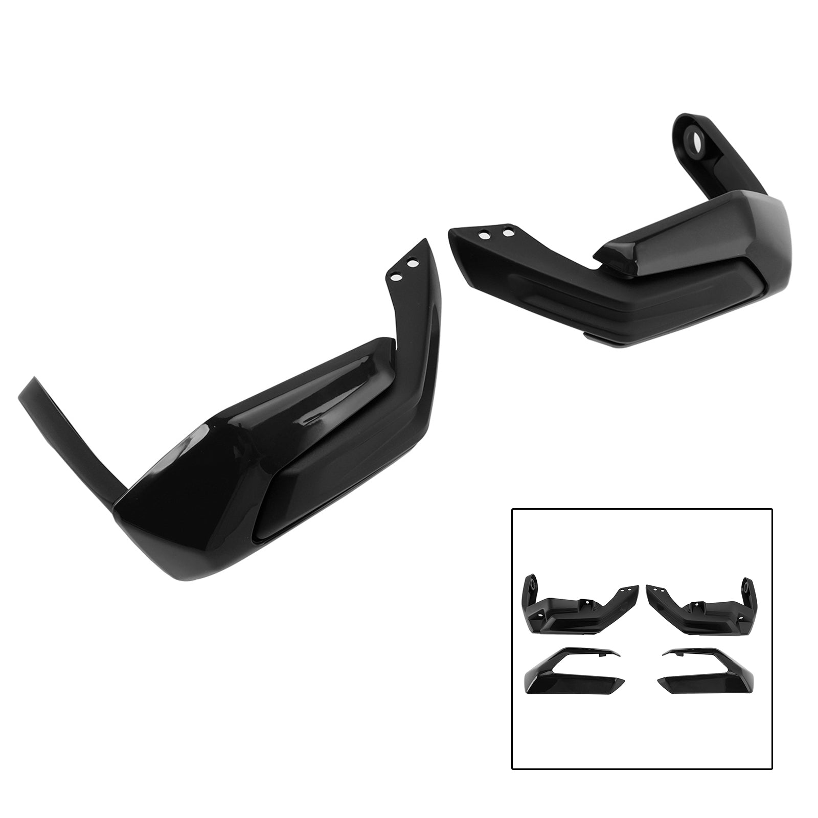 Handguard Protector for Yamaha Tenere 700 T700S 2025-