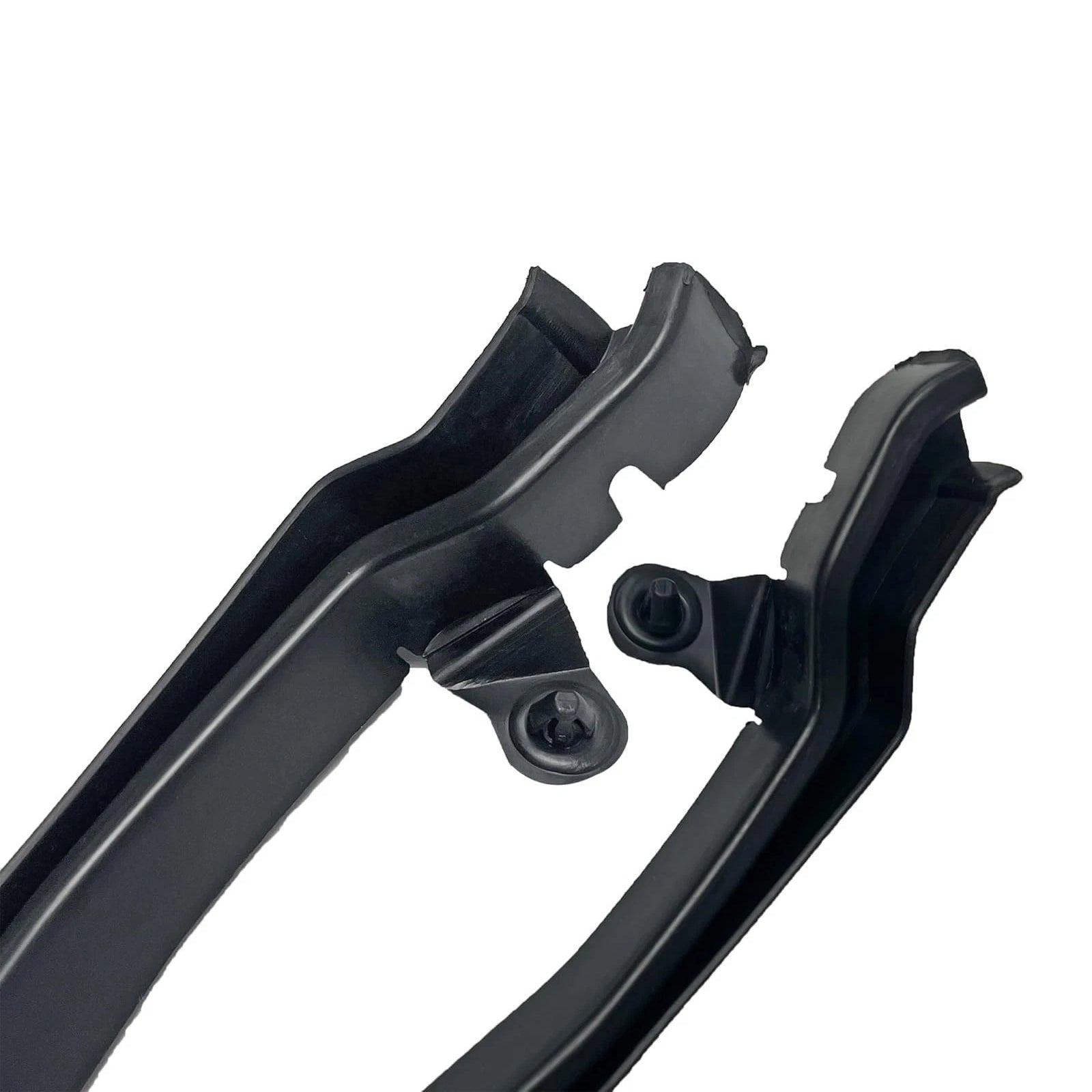 Left+Right Door Weatherstrip Seal BB5Z7825324B 25B For Ford Explorer 2011-2019