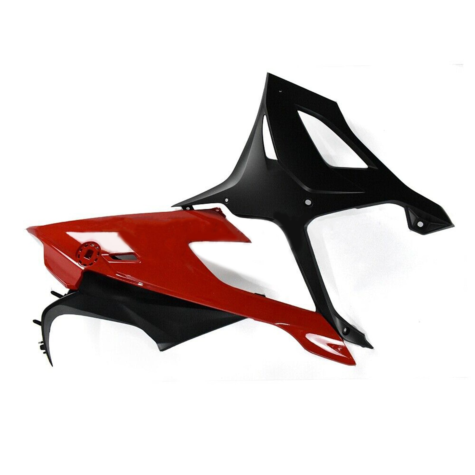 2017-2019 Kawasaki Ninja 650 ER-6F EX650 Fairing Kit Plastic 03# Generic