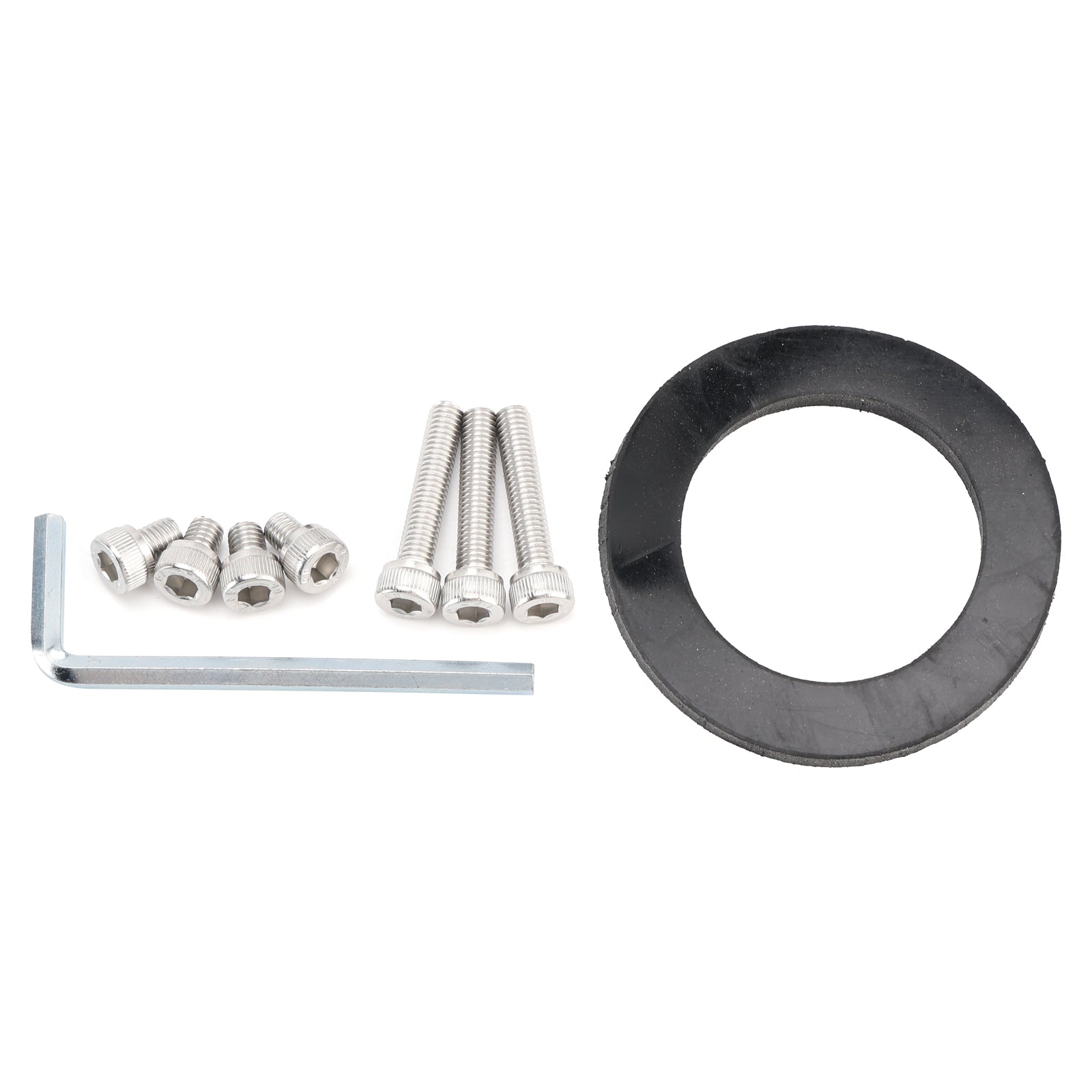 ALUMINUM QUICK-TURN FUEL GAS CAP FOR 390/790/890 DUK 2017-2025 93807908000