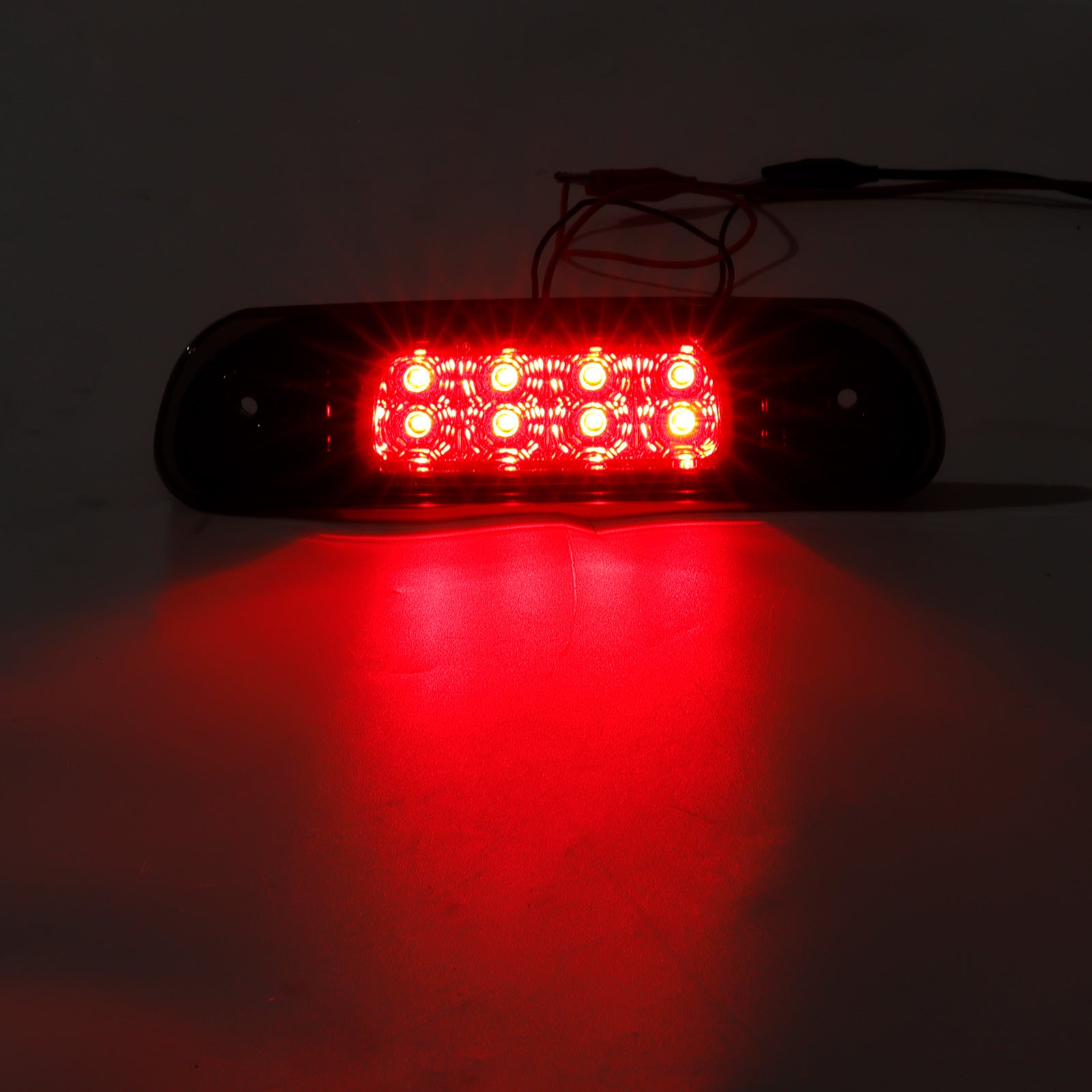 1999-2004 Jeep Grand Cherokee LED Third Brake Light Stop Lamp 55155140 Smoked