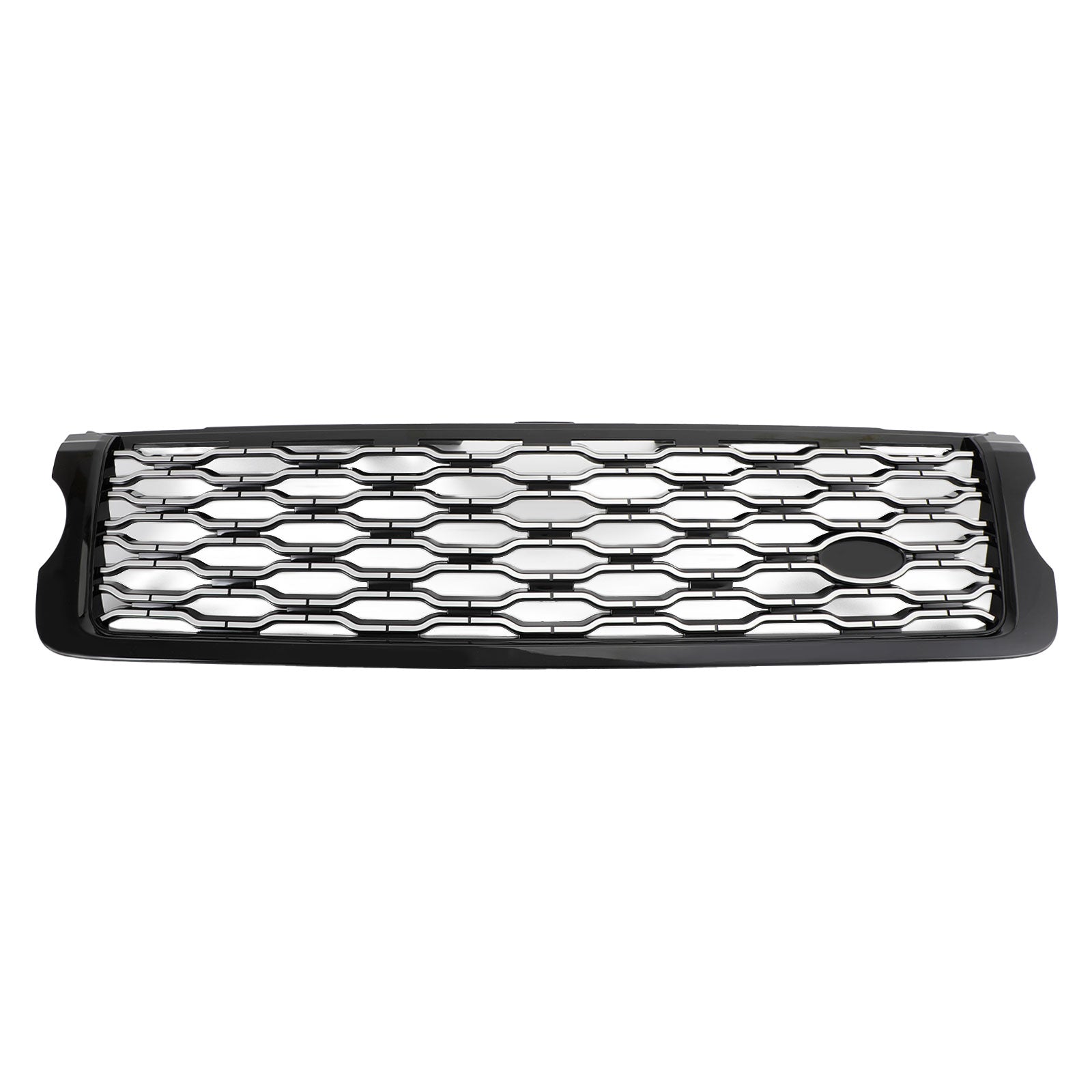 Front Bumper Upper Grille Grill Fit Land Rover Range Rover Vogue L405 2013-2017