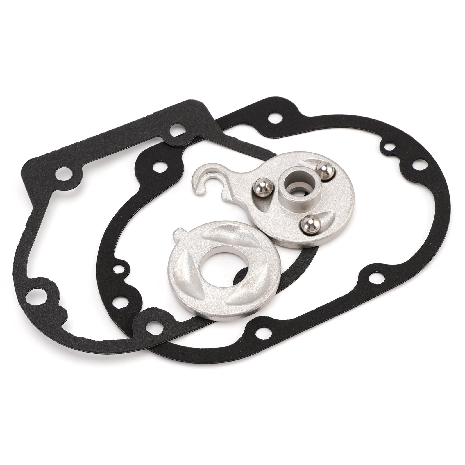 Lever Pull Power Easy Clutch Gasket Kit For Big Twin Dyna Softail Touring 87-20