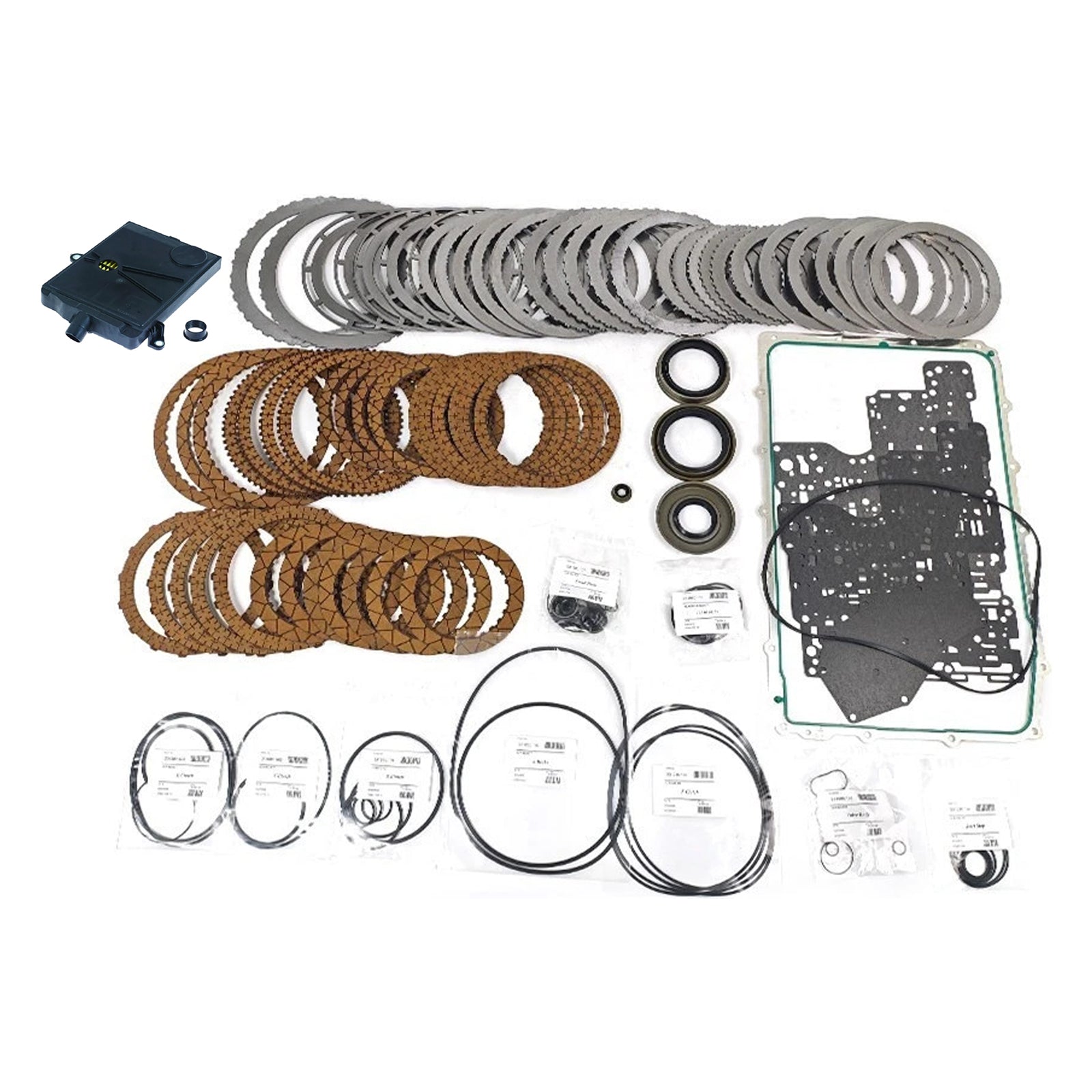 10R80 Auto Transmission Master Rebuild Overhaul Seals For Ford F-150 Expedition