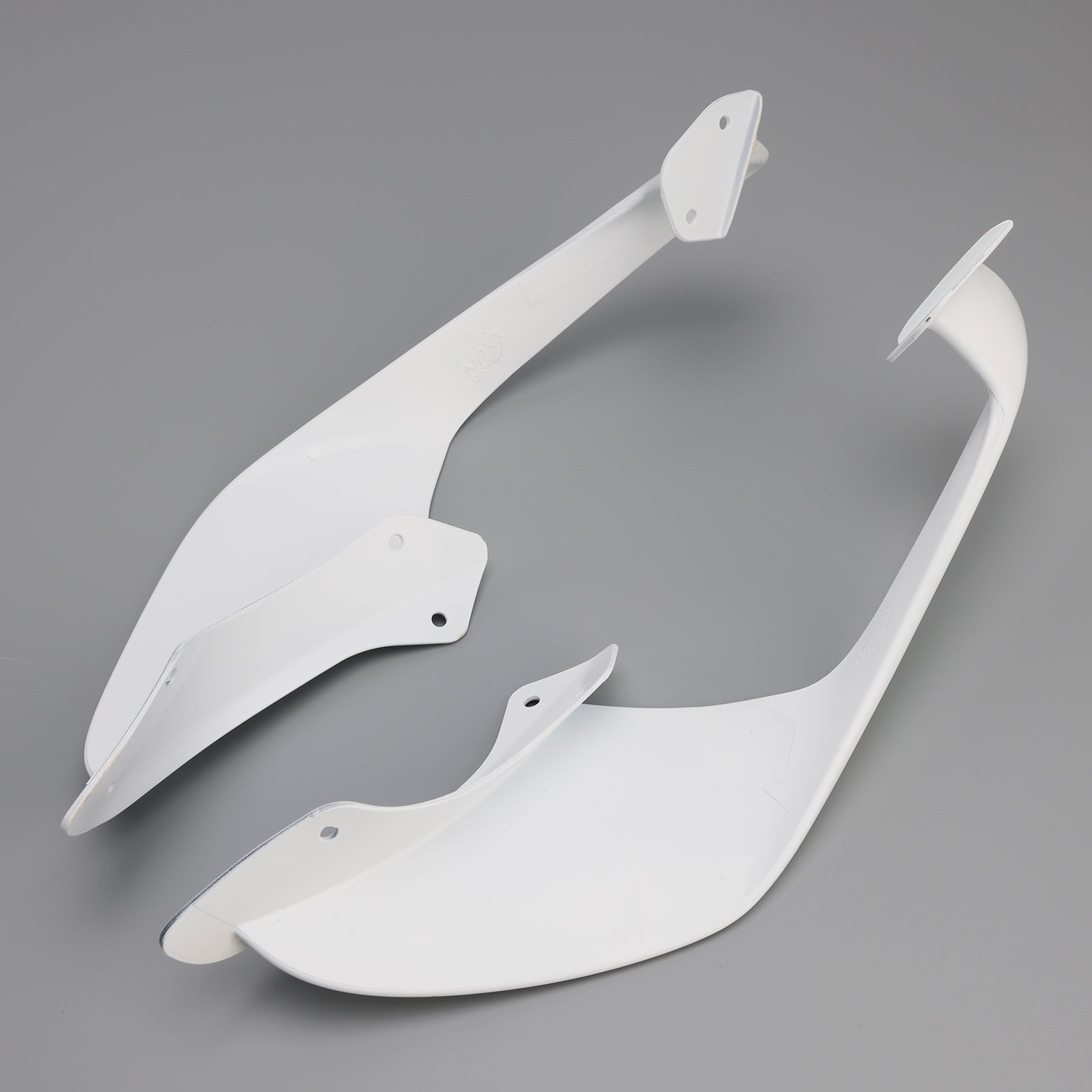 2021-2024 Yamaha YZF R1 R1M ailes latérales avant ailes becquet carénage