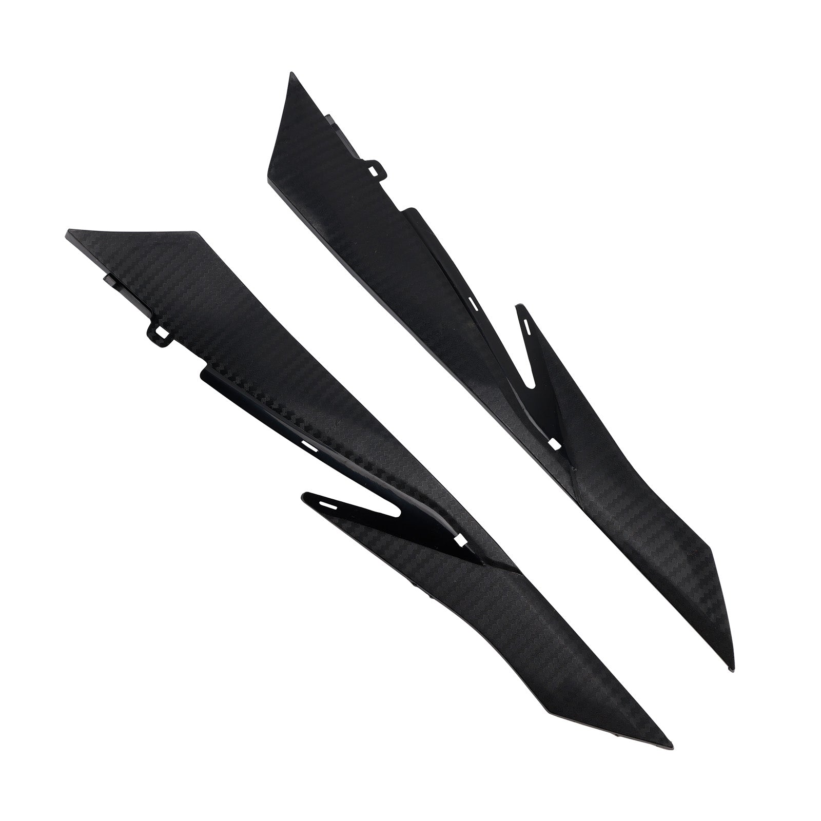 2008-2009 Suzuki GSXR600 GSXR750 Carénage du panneau de couverture latérale du réservoir