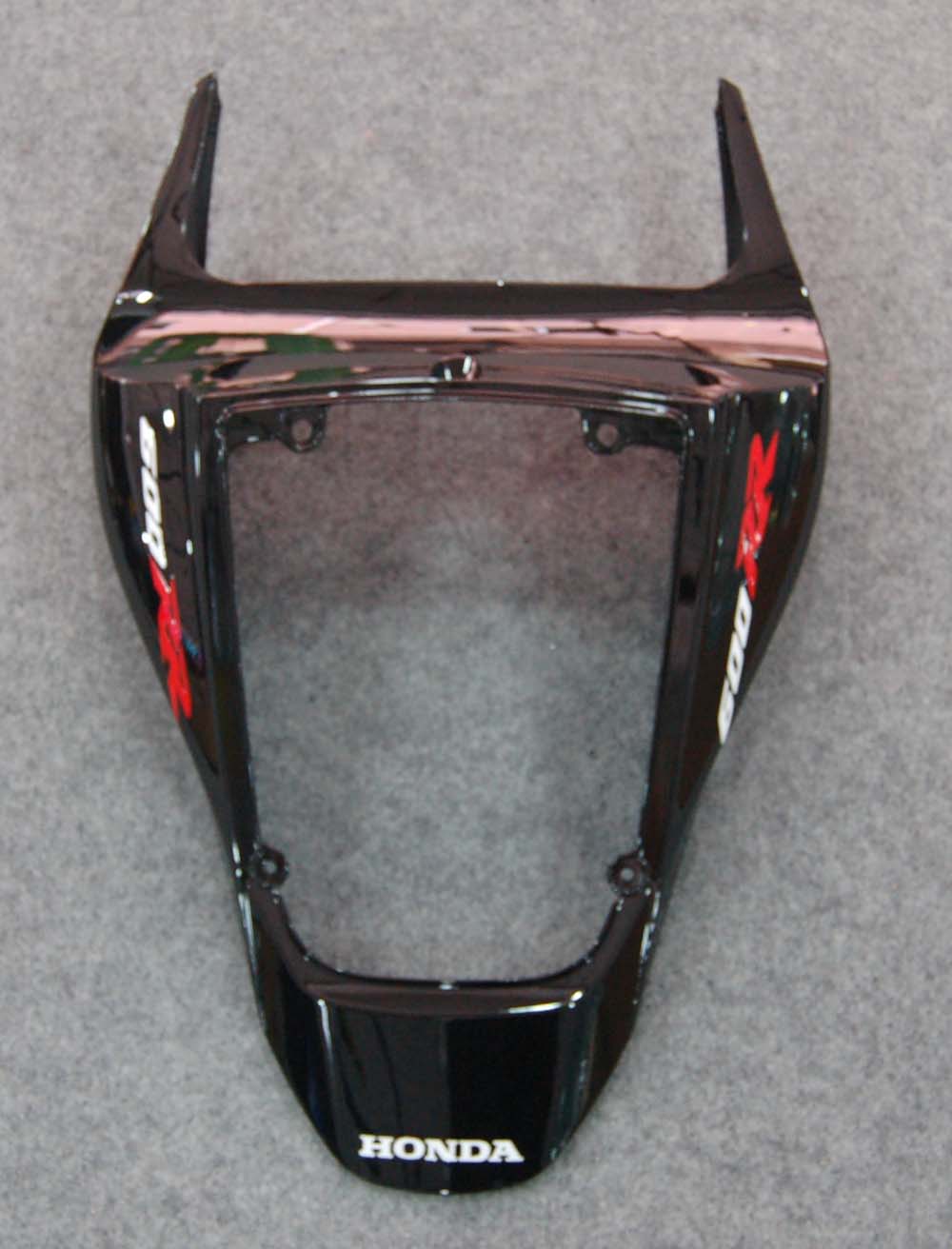 2007-2008 CBR600RR Bodywork Fairing ABS Injection Molded Plastics Set 12# Generic