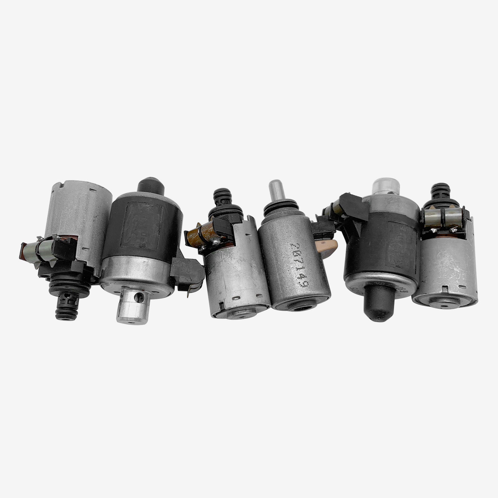 1998–2002 MERCEDES BENZ ML320 6PCS 722.6 Solenoids 5-SPEED Automatic Transmission