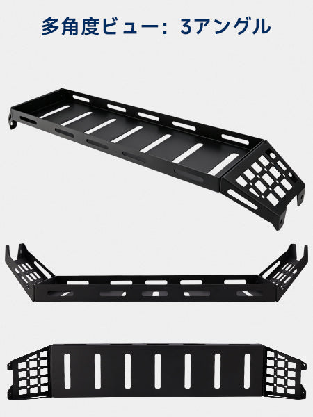 2025+ Fit Suzuki Jimny Sierra Nomad JC74 5door Rear Luggage Trunk Shelf