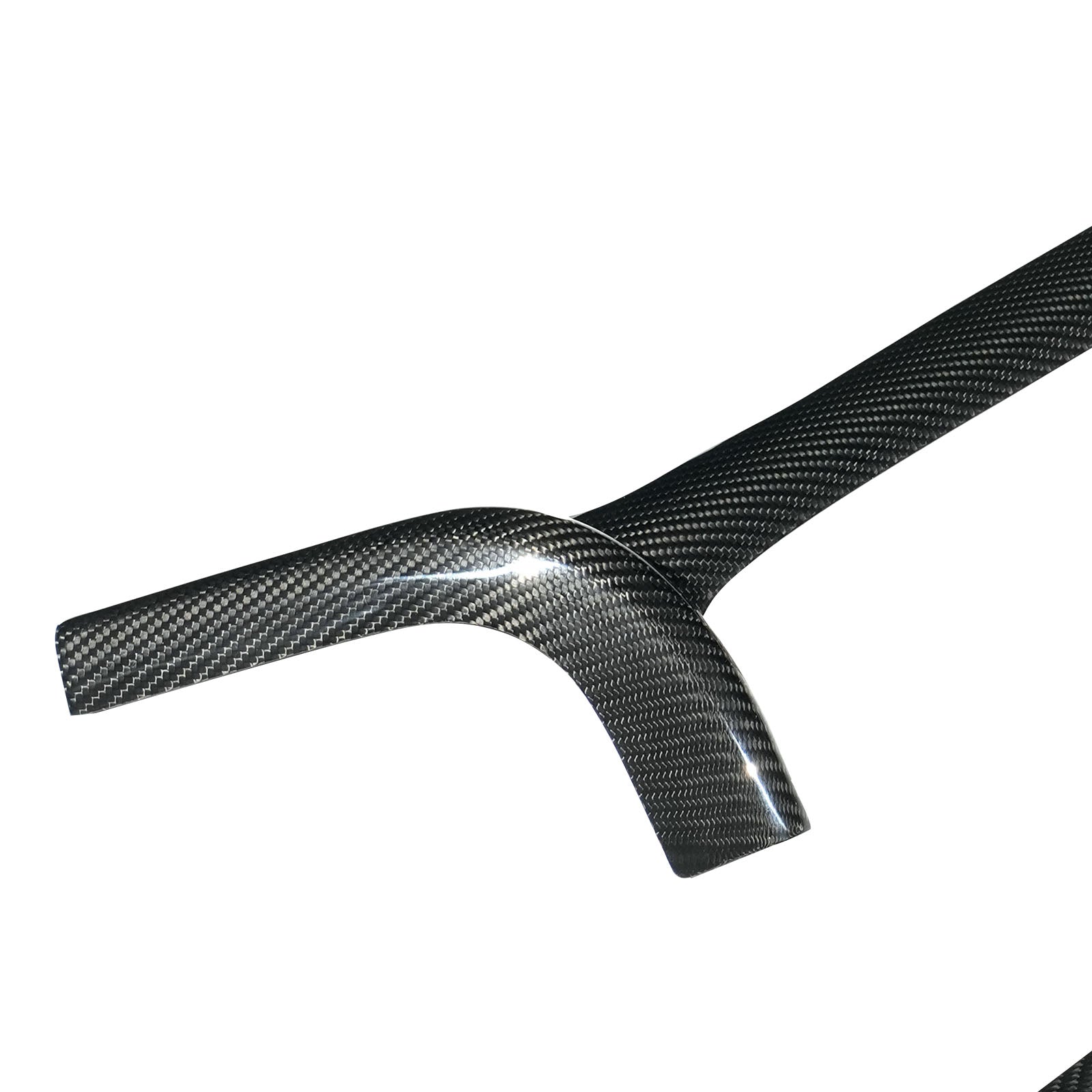 Carbon Fiber Front Side Air Vent Outlet Trim Fit Benz G Class G63 G550 2025+