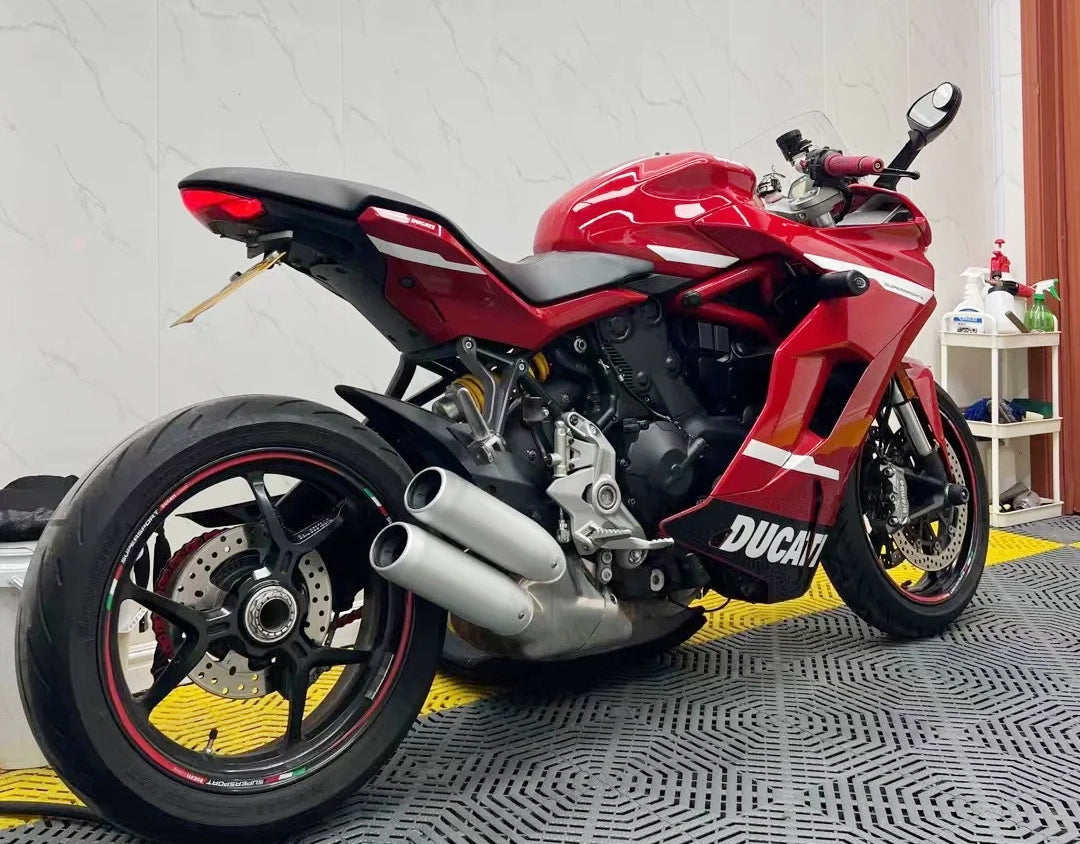 2017-2020 Ducati Supersport 939 939S injectiekuipset carrosserie