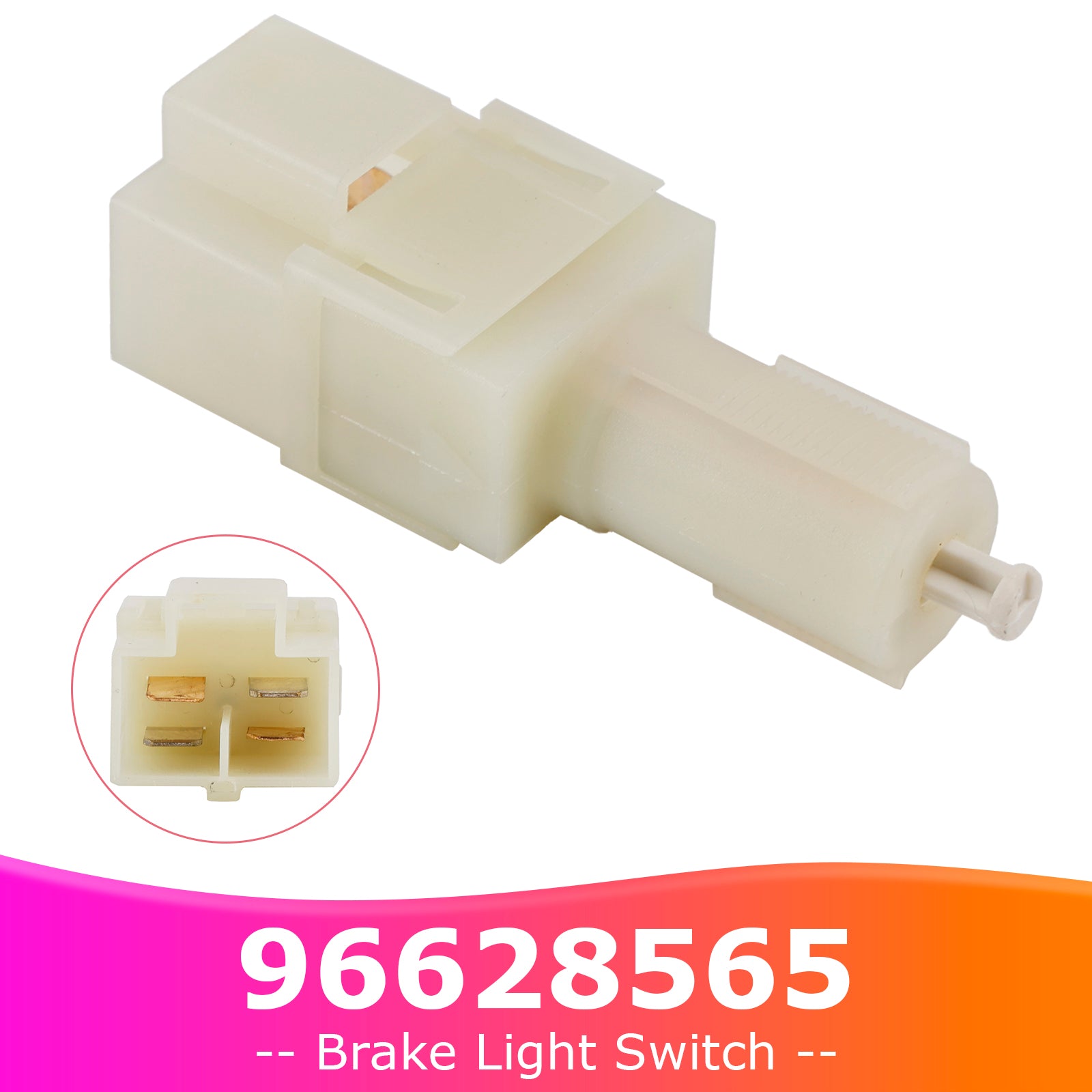 Brake Light Switch for Saturn Vue 2008 2009 2010 96628565