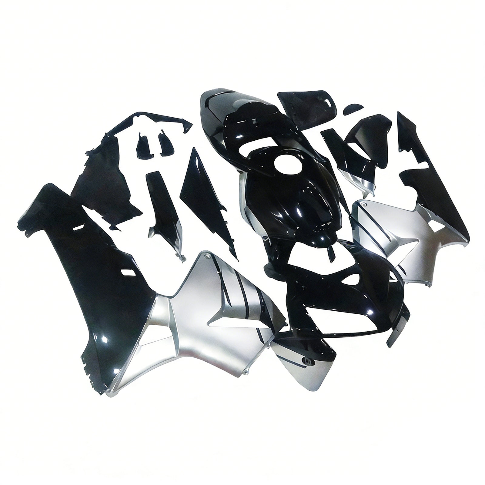Injection Fairing Kit Bodywork Plastic ABS fit For Honda CBR600RR 2005-2006