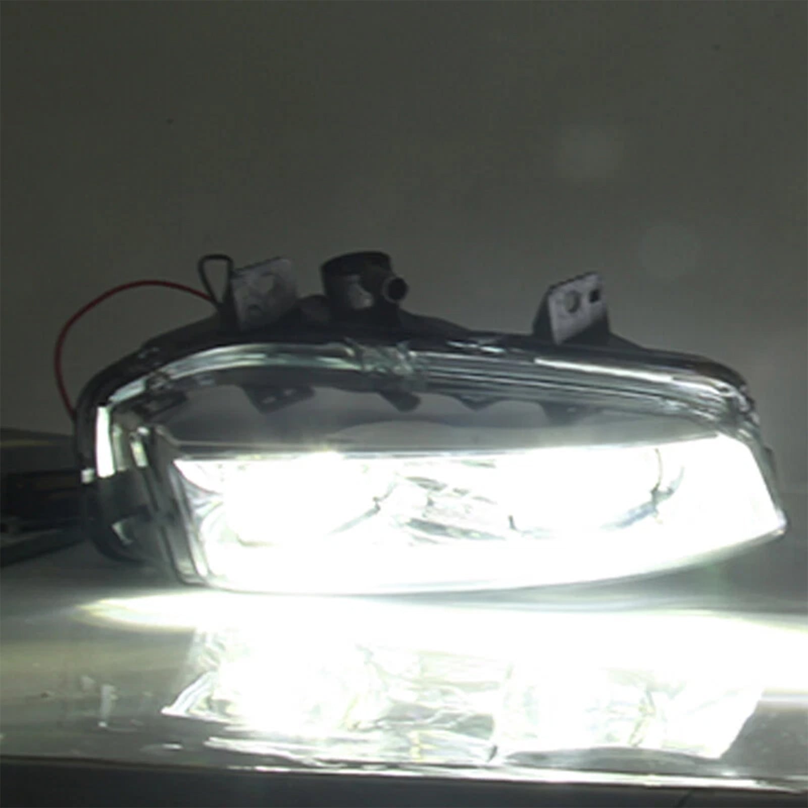 2011-2015 Range Rover Evoque L538 Pair Left + Right Front Fog Light Lamp