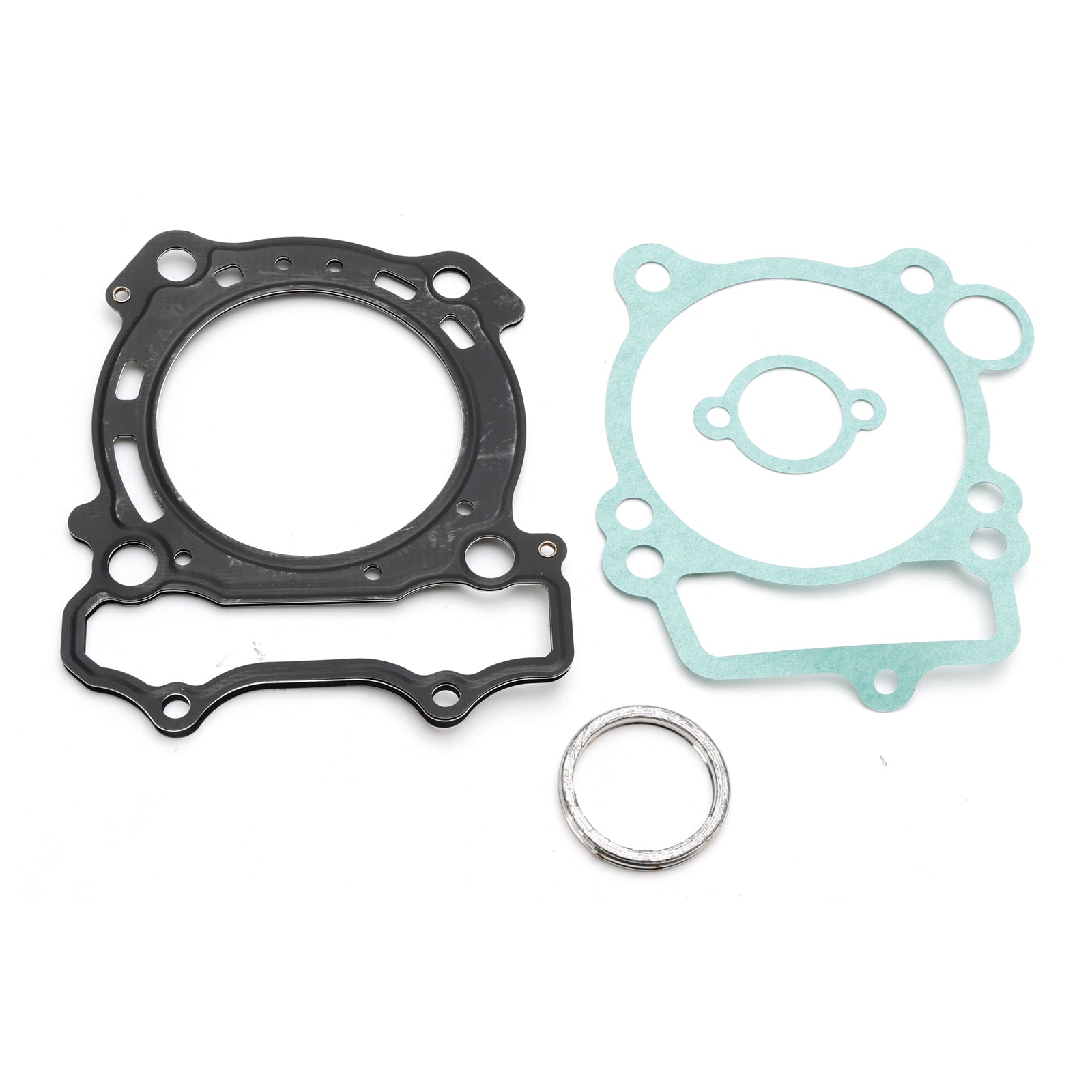 77mm Cylinder Piston Top End Rebuild Kit Fit for Yamaha 01-13 YZ250F WR250 YZ 250F