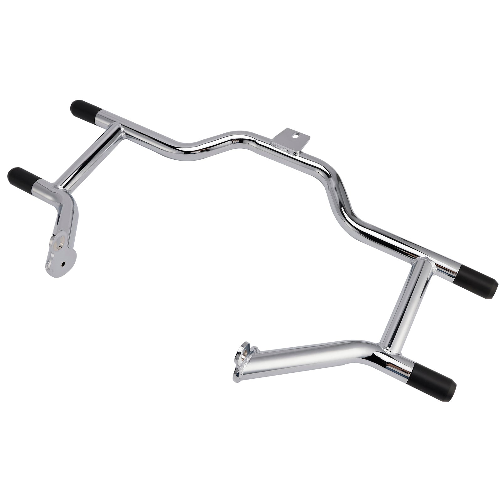Kit de barre de protection pour moteur de pare-chocs, support de carénage, adapté pour Cvo Road King, noir
