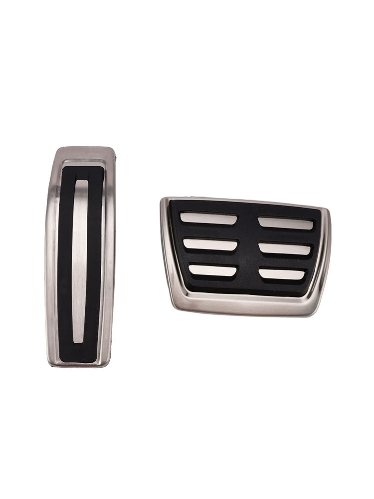 Pedal Set Pedals Pedal Caps For Porsche Cayenne 9PA 2002-10 92A 2010-18