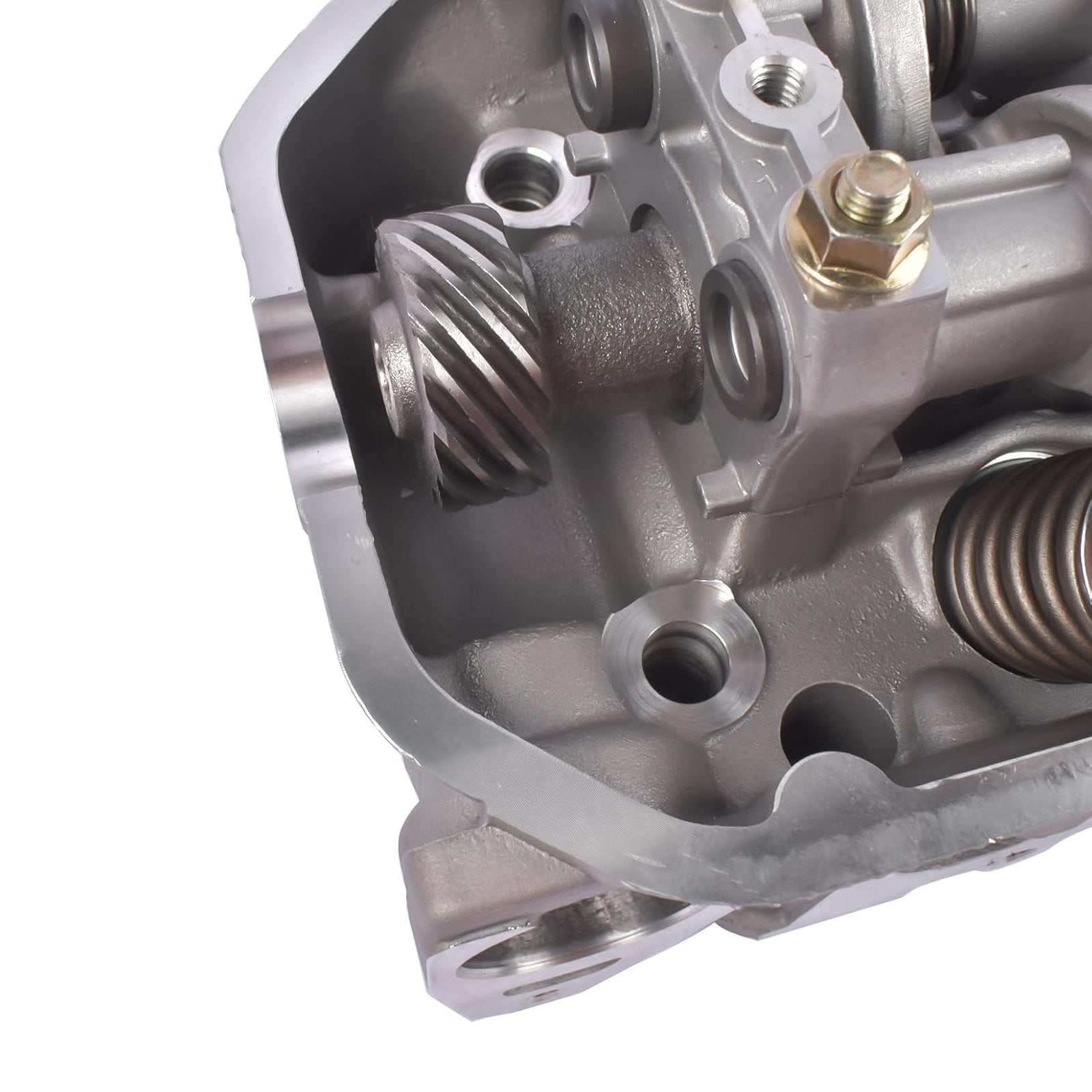 1988-1991 For ISUZU TROOPER 2.6L 2559CC L4 SOHC, (8 VALVE), ENG CODE 4ZE1 Cylinder Head 30658305B