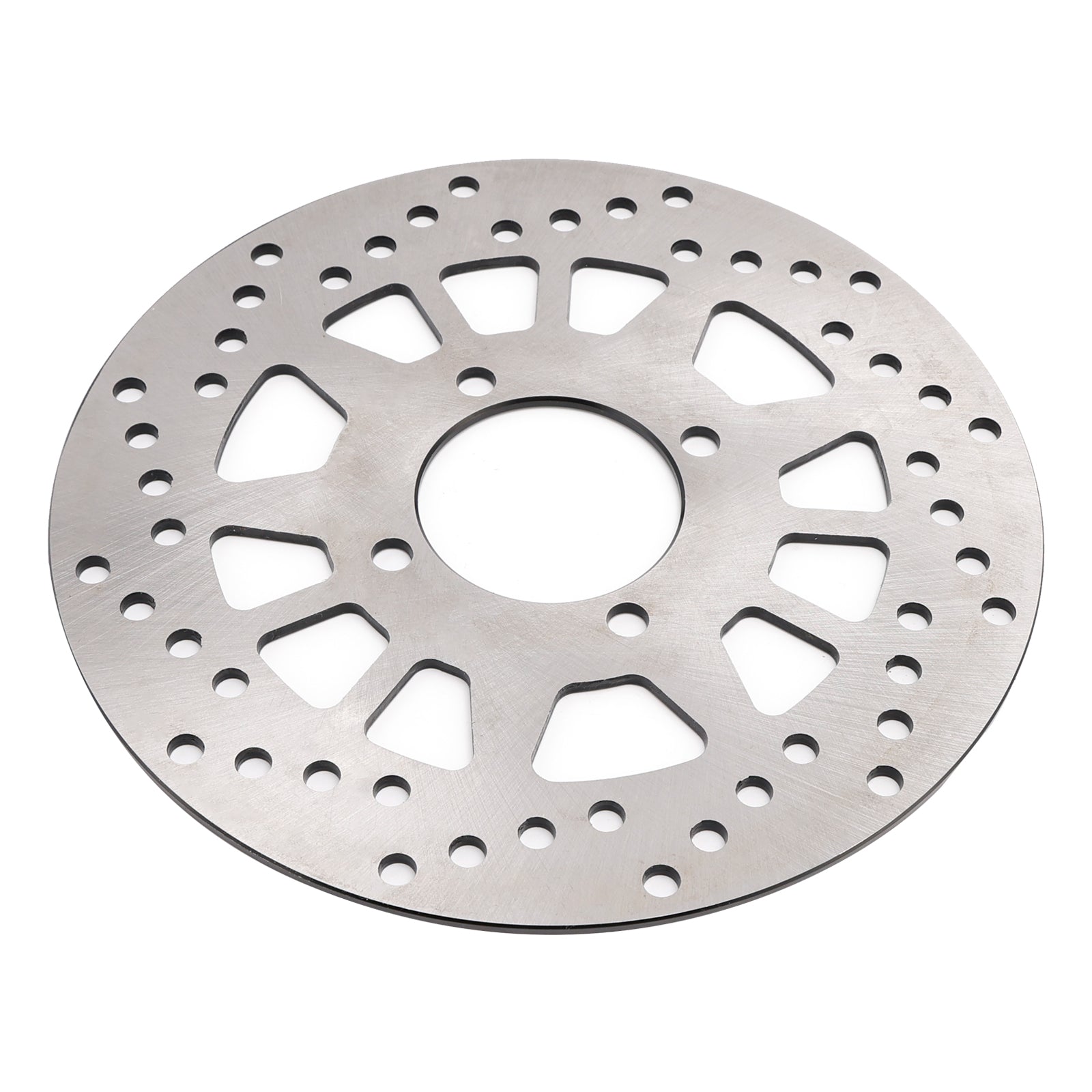 Nový zadný brzdový disk rotor 220 mm pre Yamaha Crypton T105 T110 Sexy 110