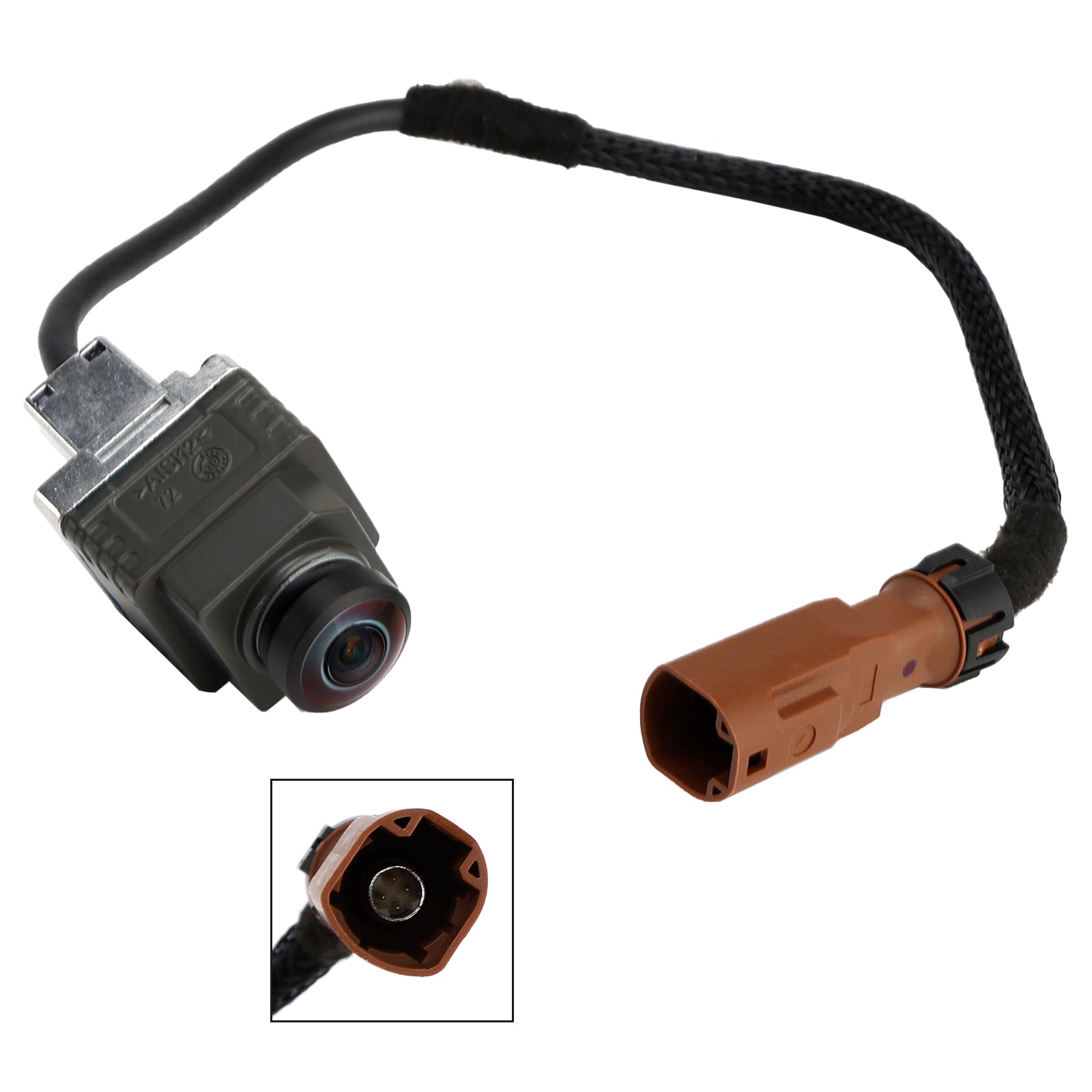 Mercedes-Benz W205 W218 W292 W448 W253 360° Front Camera A0009050806 0009050806