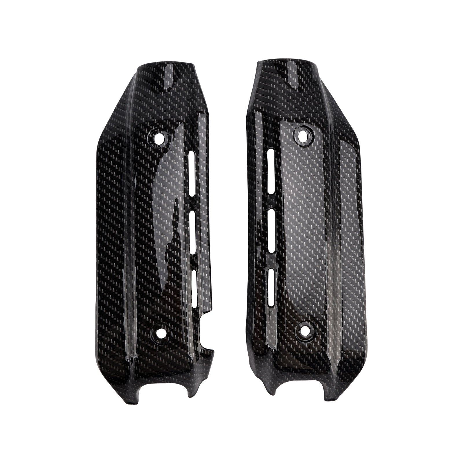 Panneaux de carénage de couvercle latéral de radiateur pour Yamaha XSR900 2022 – 2025