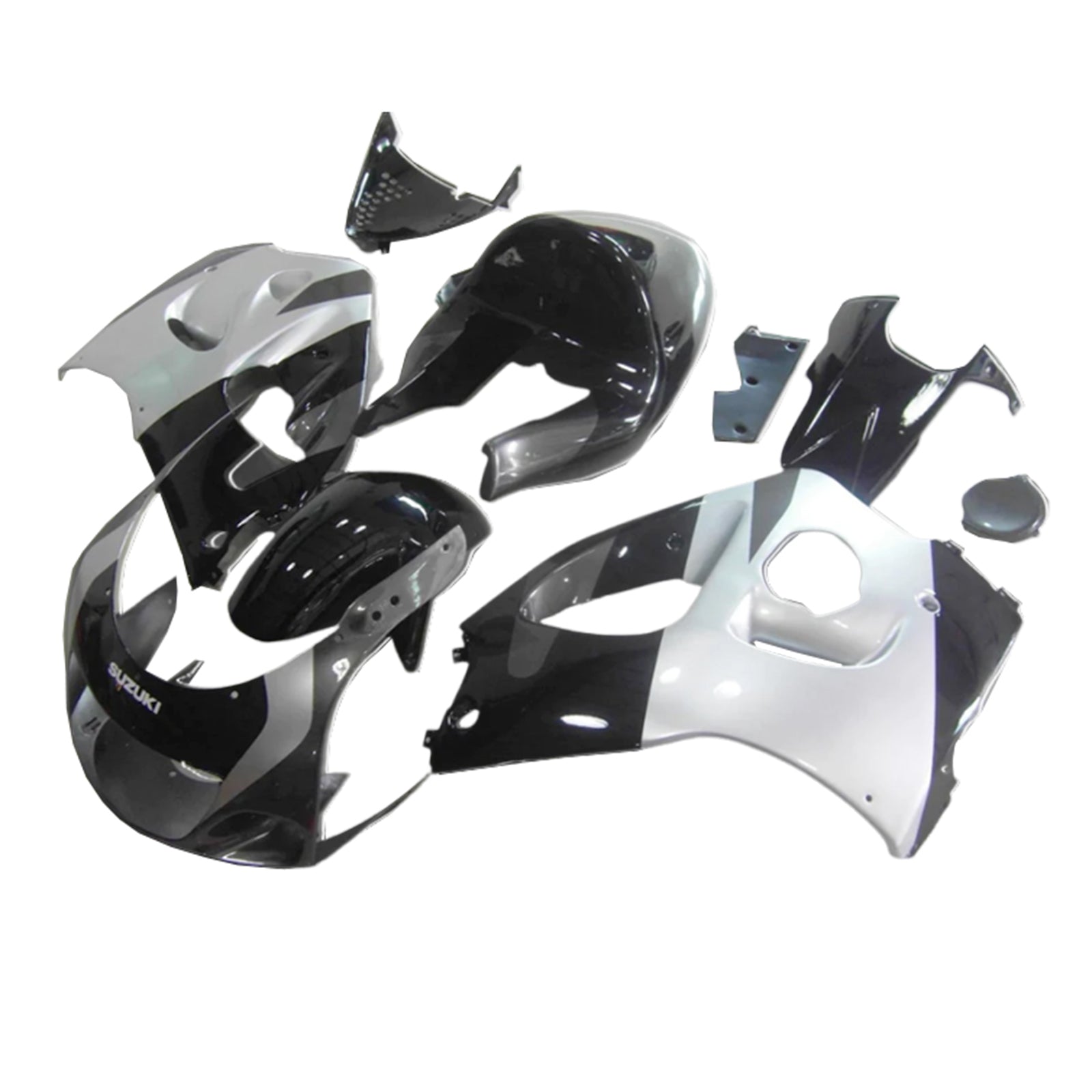 1996-2000 Suzuki GSXR600 1996-1999 GSXR750 Injection Fairing Kit Bodywork