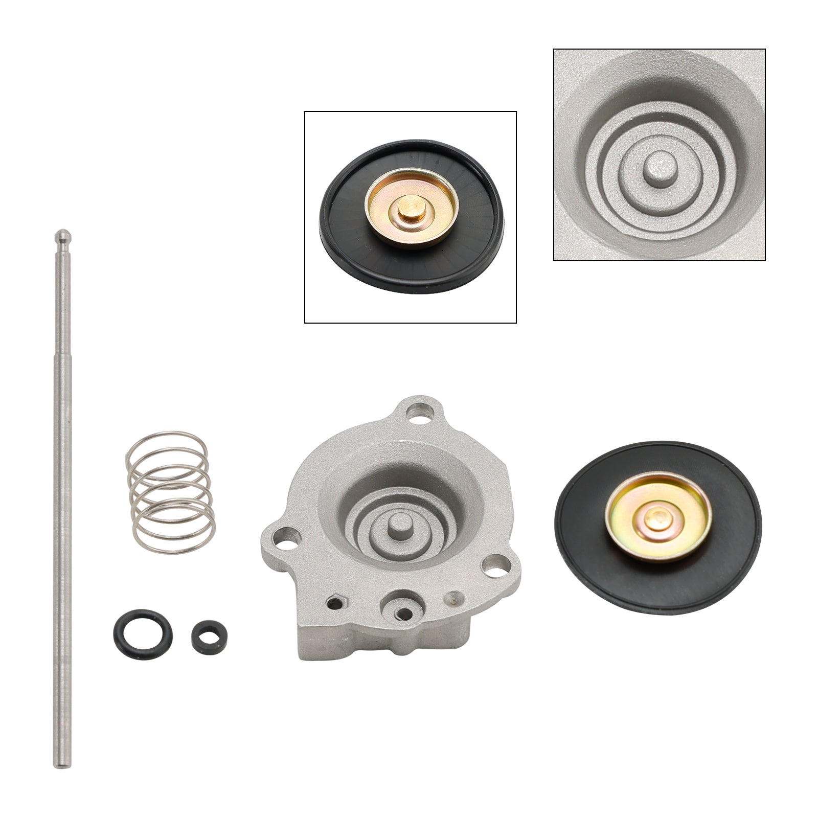 Kit de diaphragme de pompe d'accélérateur de carburateur Honda CRF450R 2003-2006