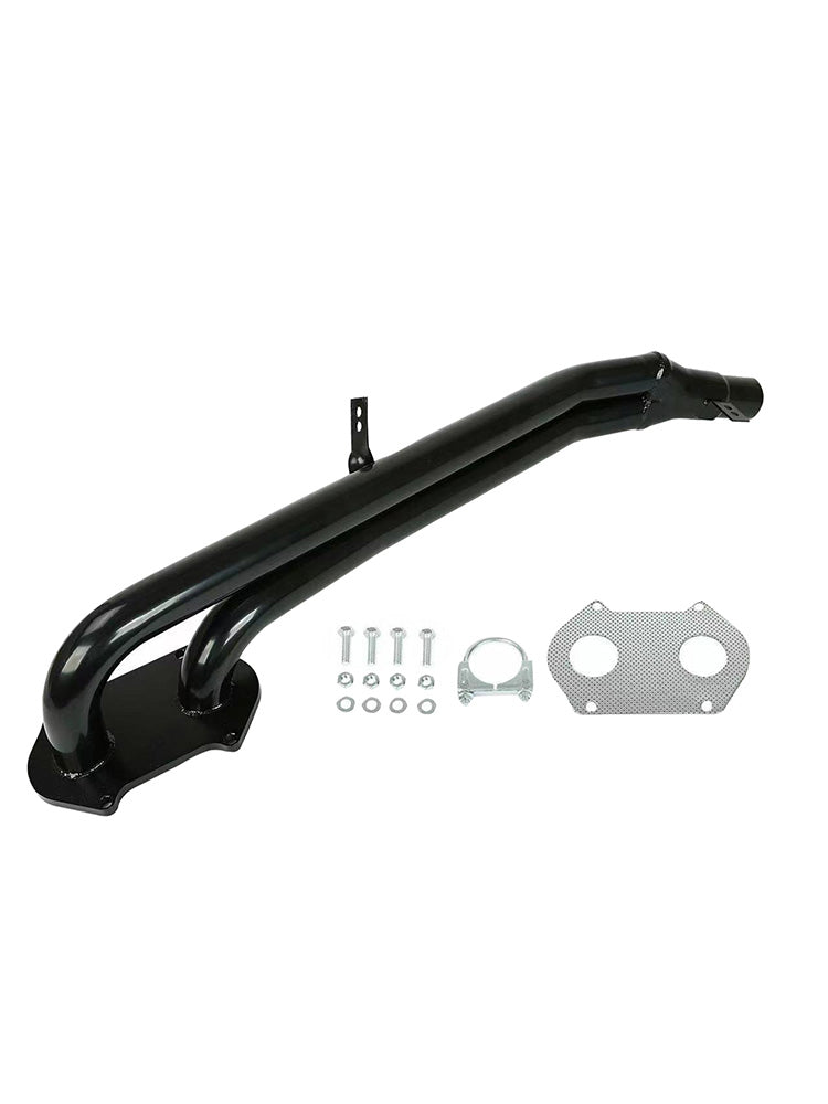 1979-1985 Mazda RX-7 RX7 SA/FB 1.1/1.2L12A Collecteur d'échappement en acier inoxydable