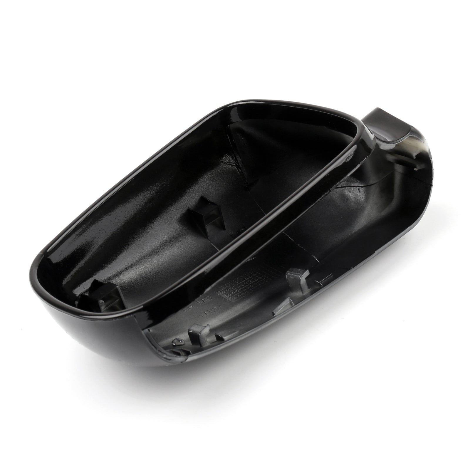 Glanzend zwarte spiegelkapafdekking Accessoires voor Volkswagen Golf MK4 1996-2004